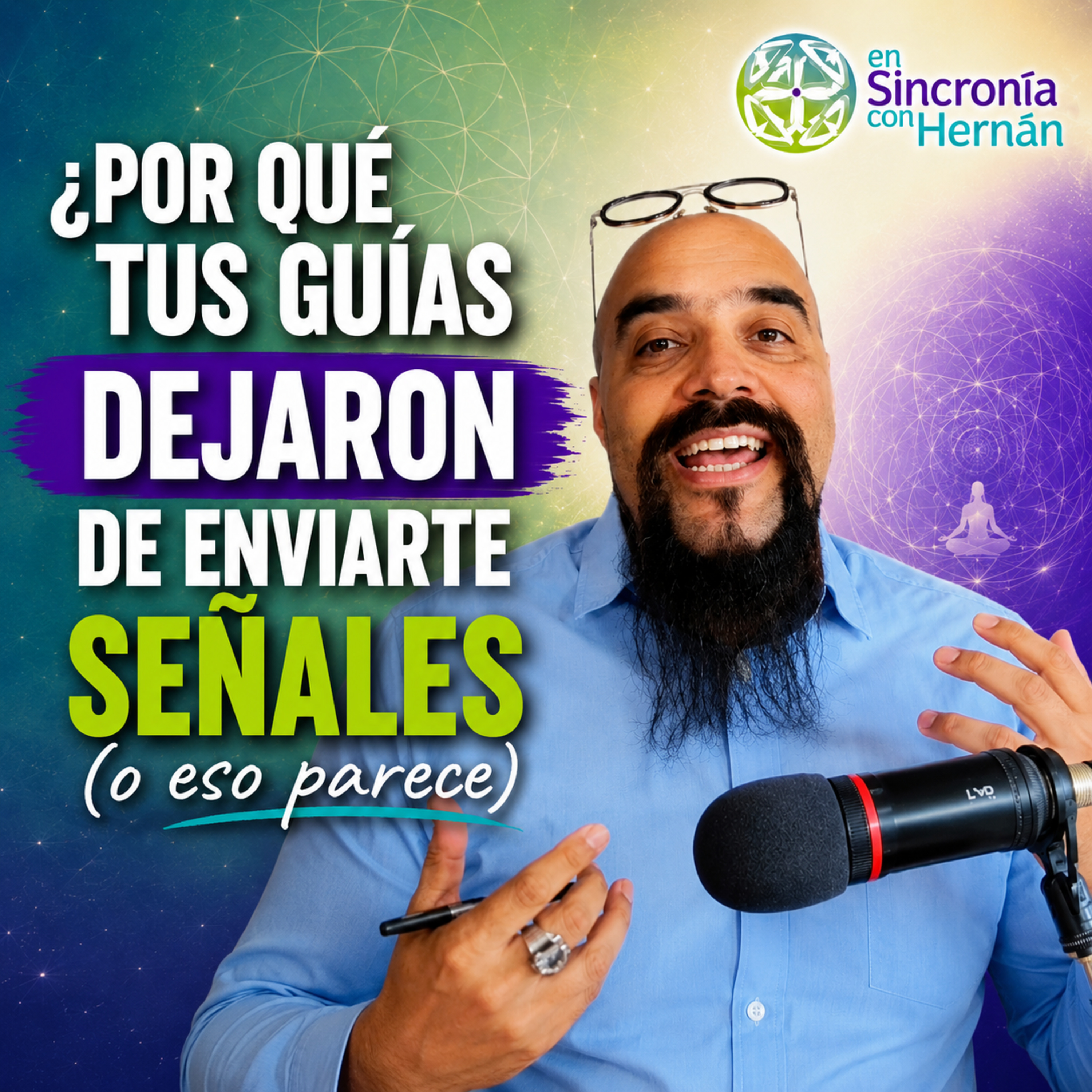 Por qué tus guías dejaron de enviarte señales (o eso parece) episode artwork