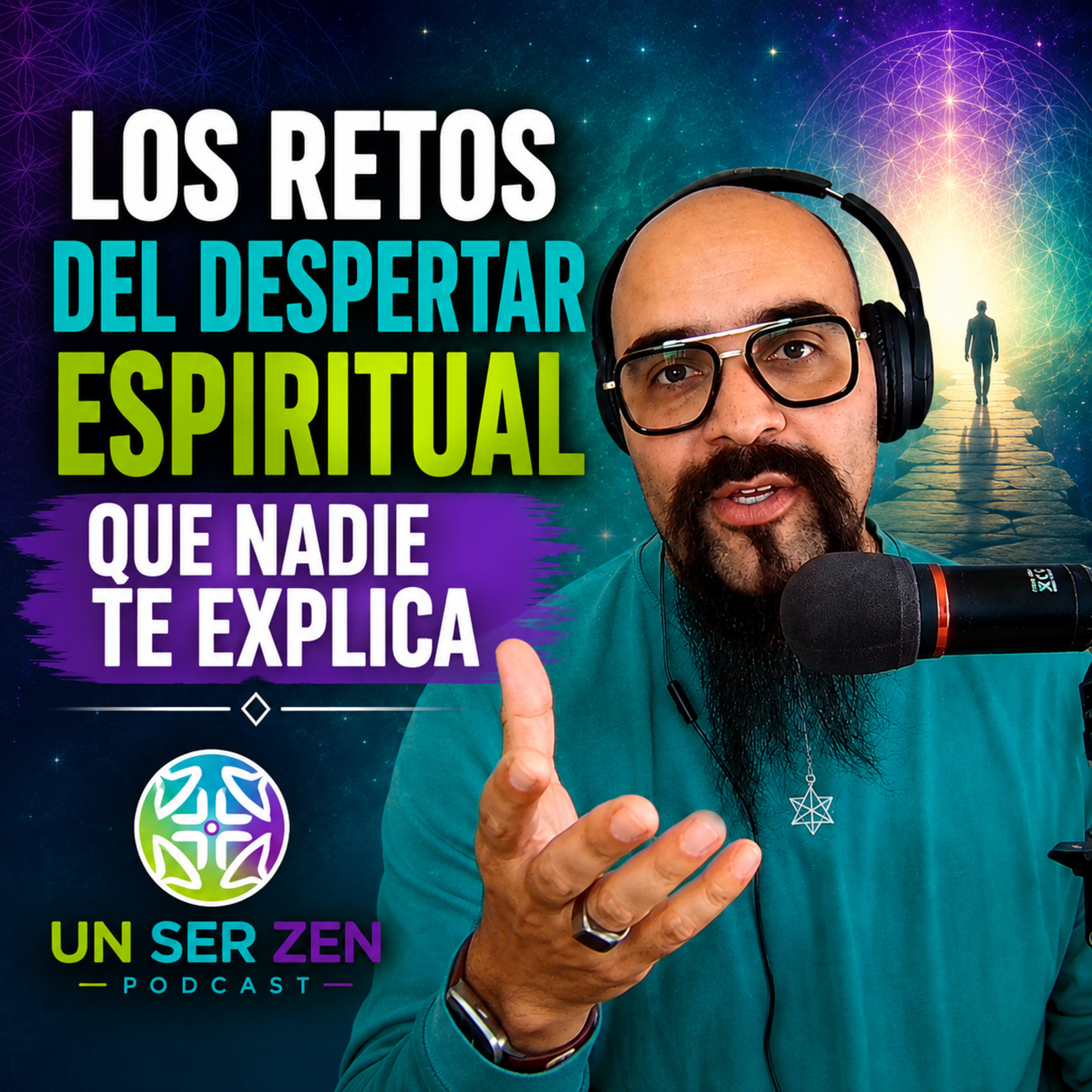 Los retos del despertar espiritual que nadie te explica episode artwork