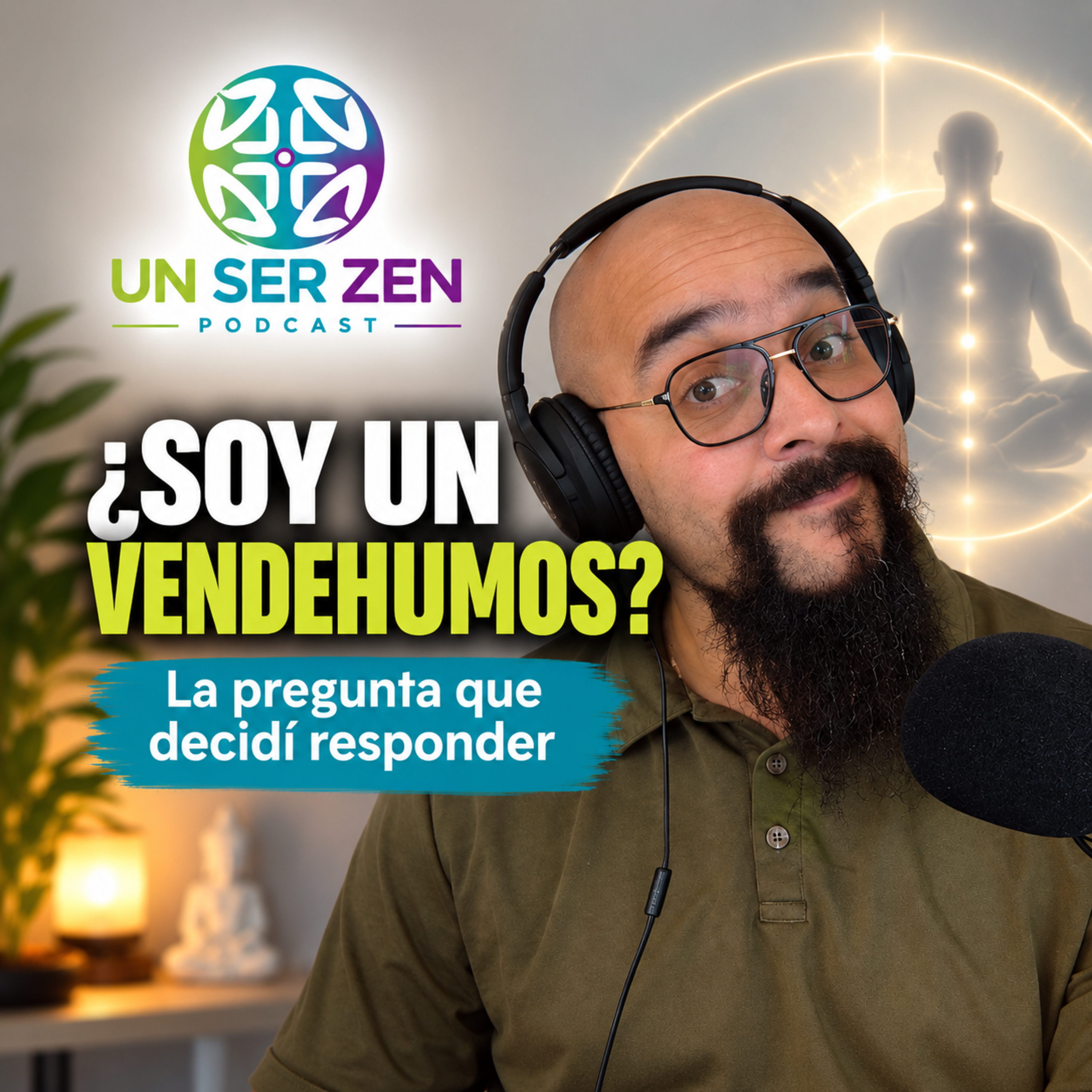 Portada de En Sincronía con Hernán
