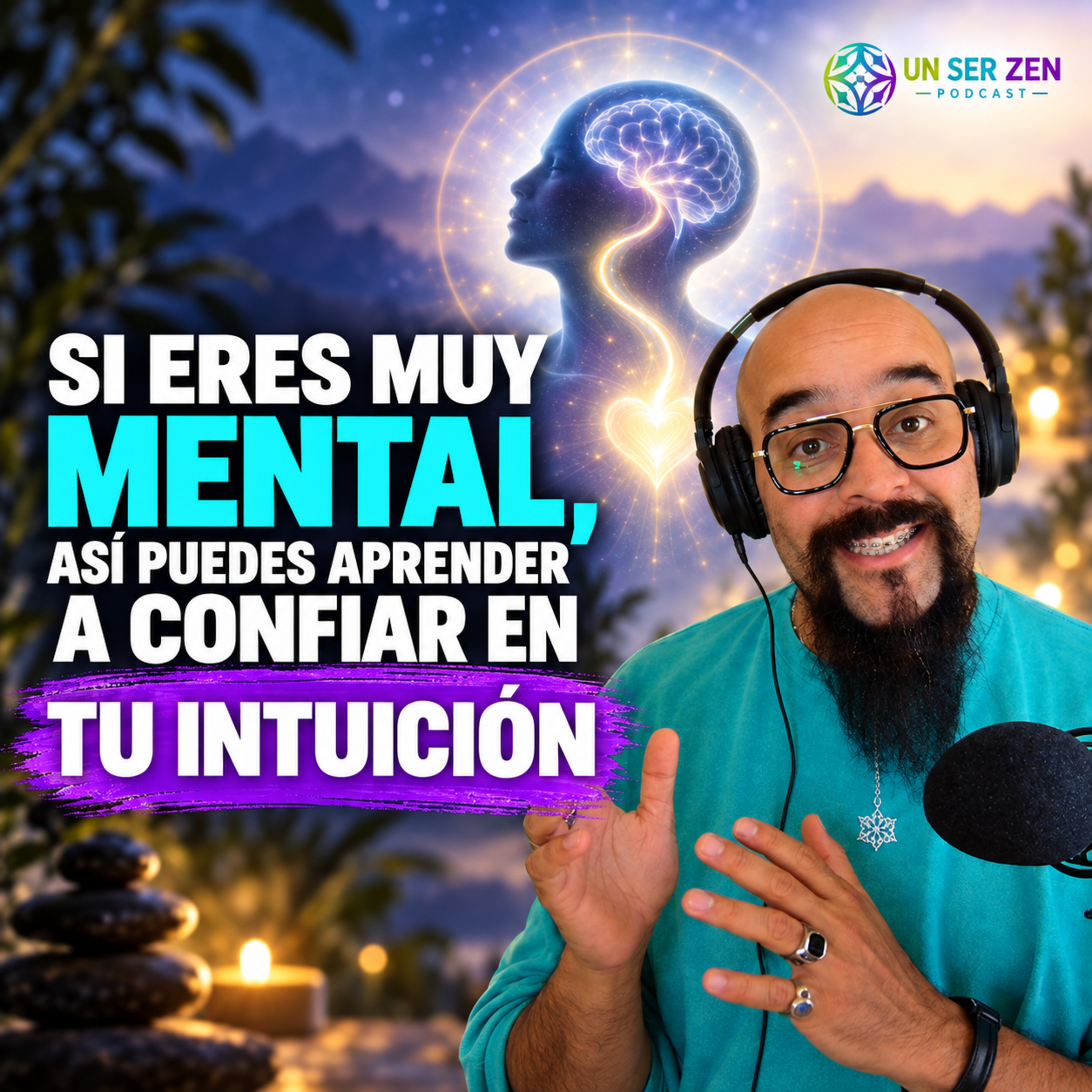 Portada de En Sincronía con Hernán