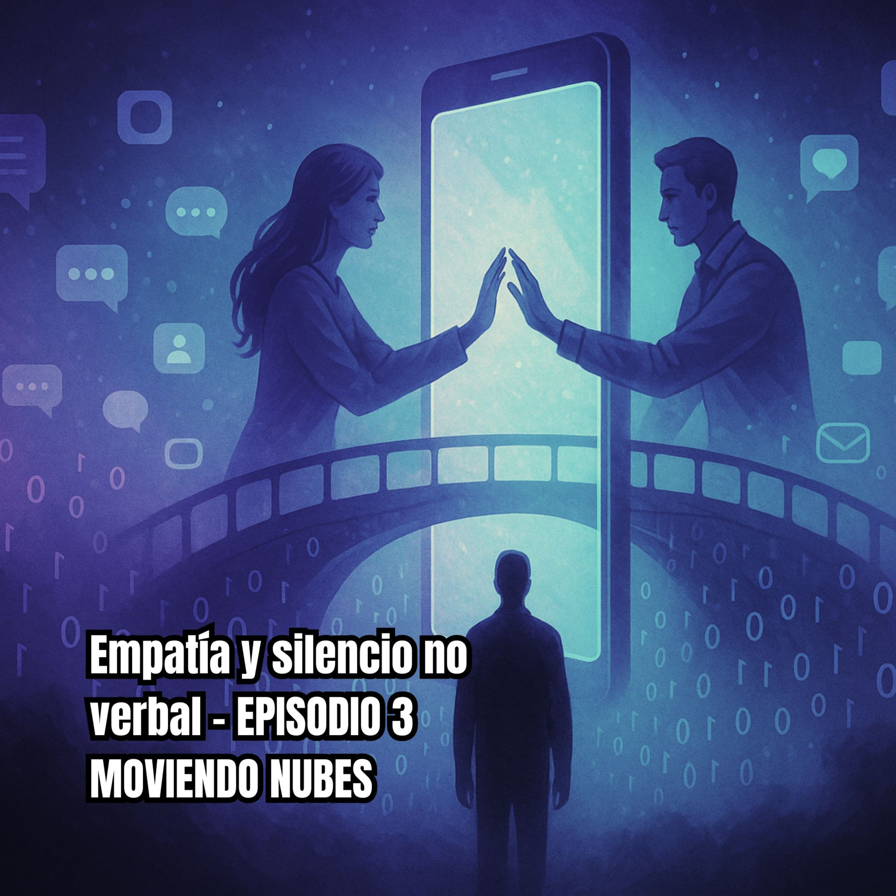Empatía en peligro de extinción: Cómo el silencio no verbal erosiona nuestras relaciones digitales episode artwork