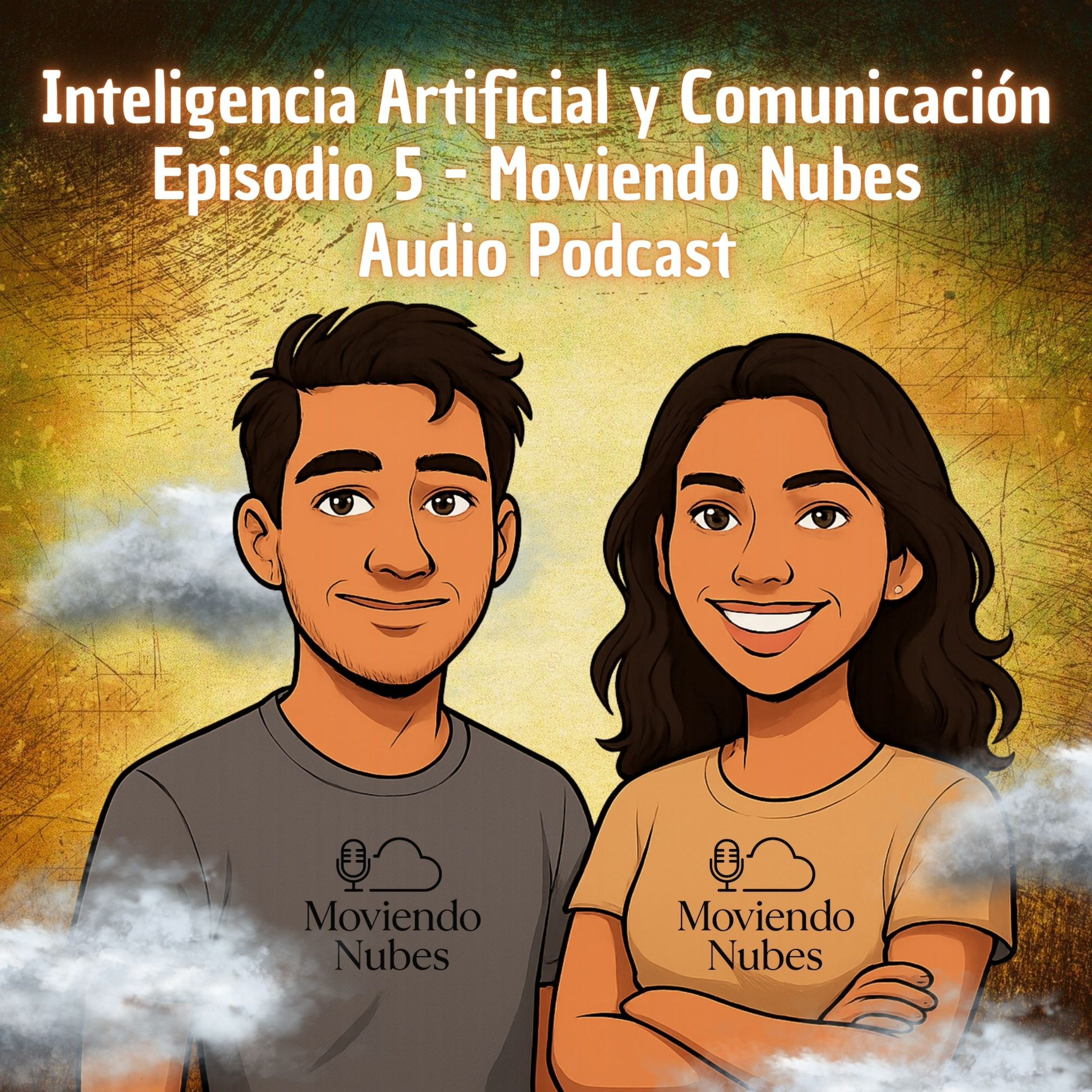  Inteligencia Artificial y Comunicación: Tejiendo el futuro de la conexión humana [Episodio 5] episode artwork