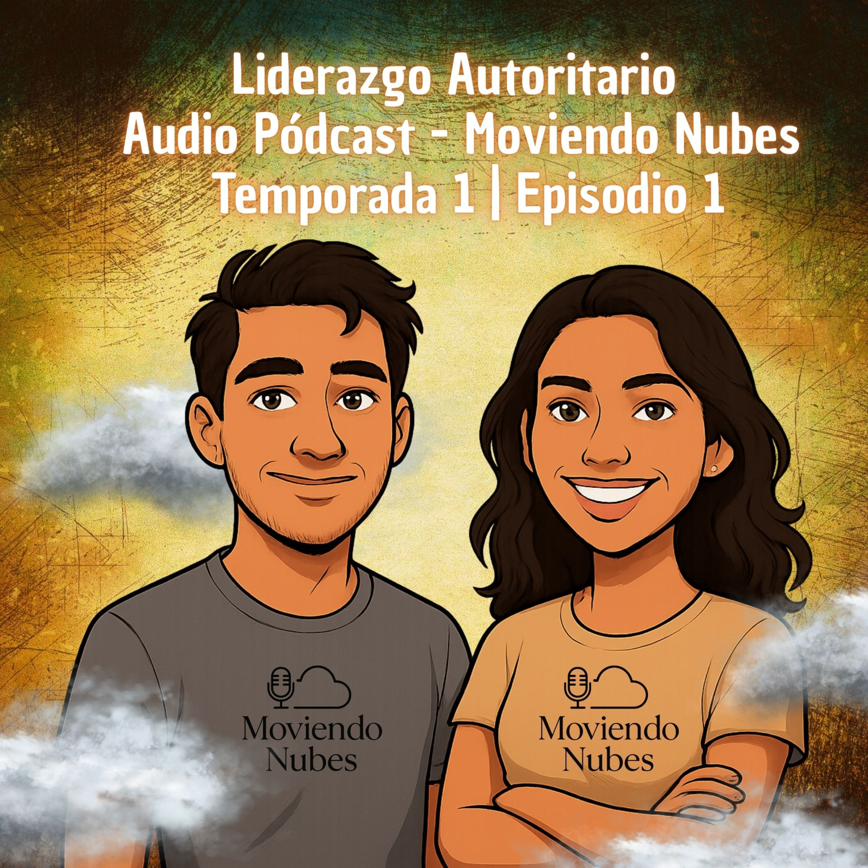 Liderazgo Autoritario y Burnout en América Latina: El Costo de Silenciar la Voz del Empleado [T1-E1] episode artwork