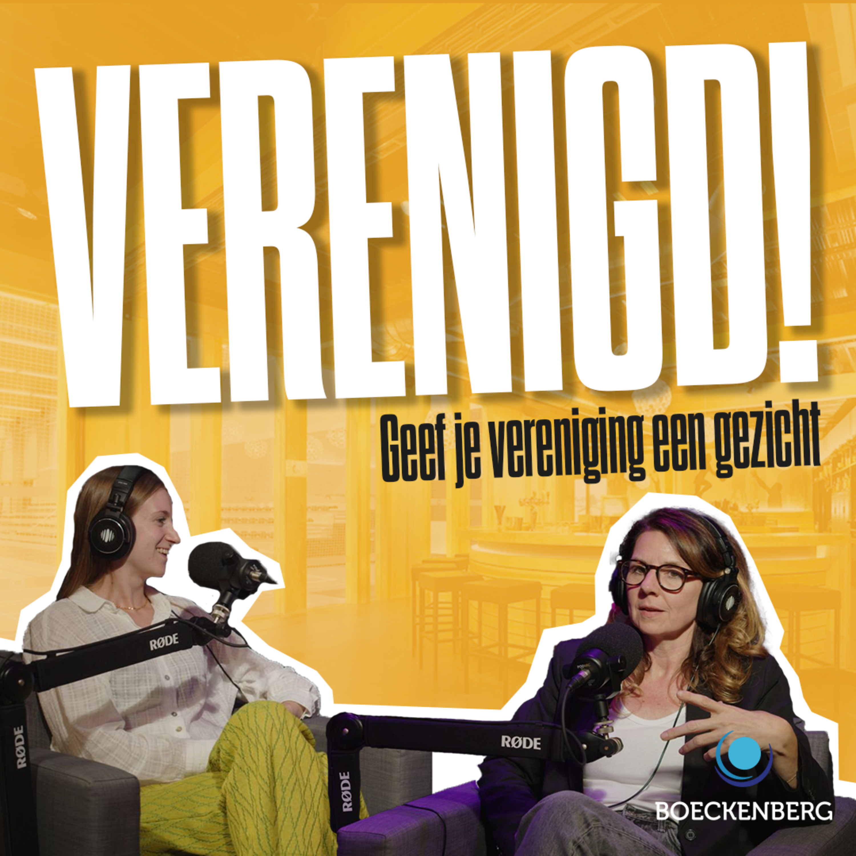 1. Geef je vereniging een gezicht: marketing & branding tips die inspireren. episode artwork
