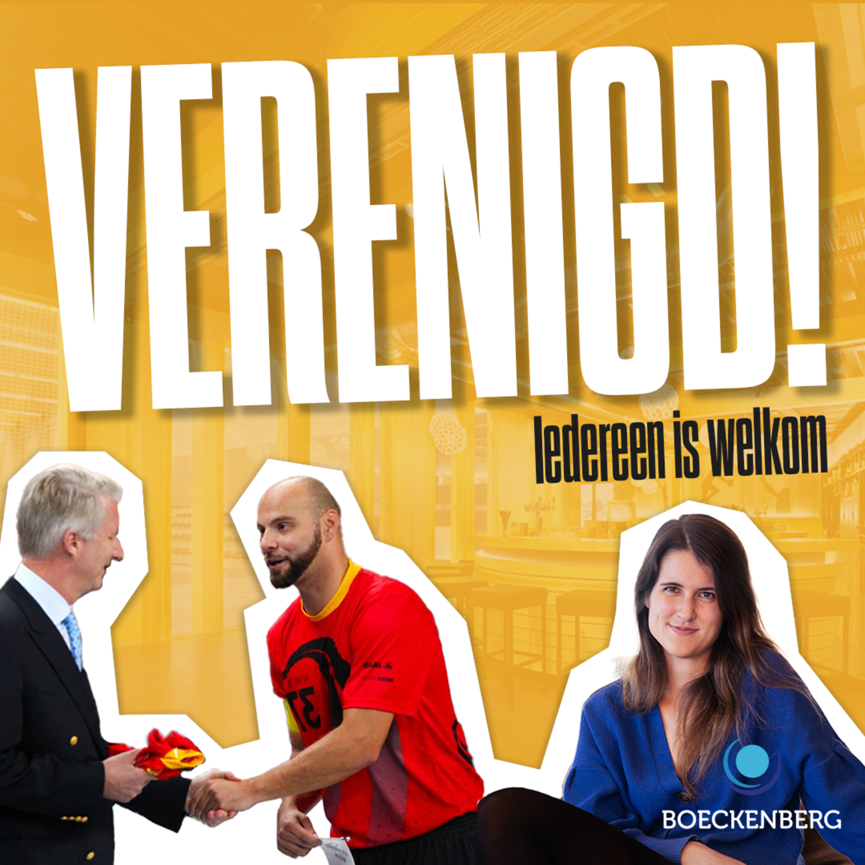 2. Iedereen is welkom: de kracht van diversiteit in een vereniging episode artwork