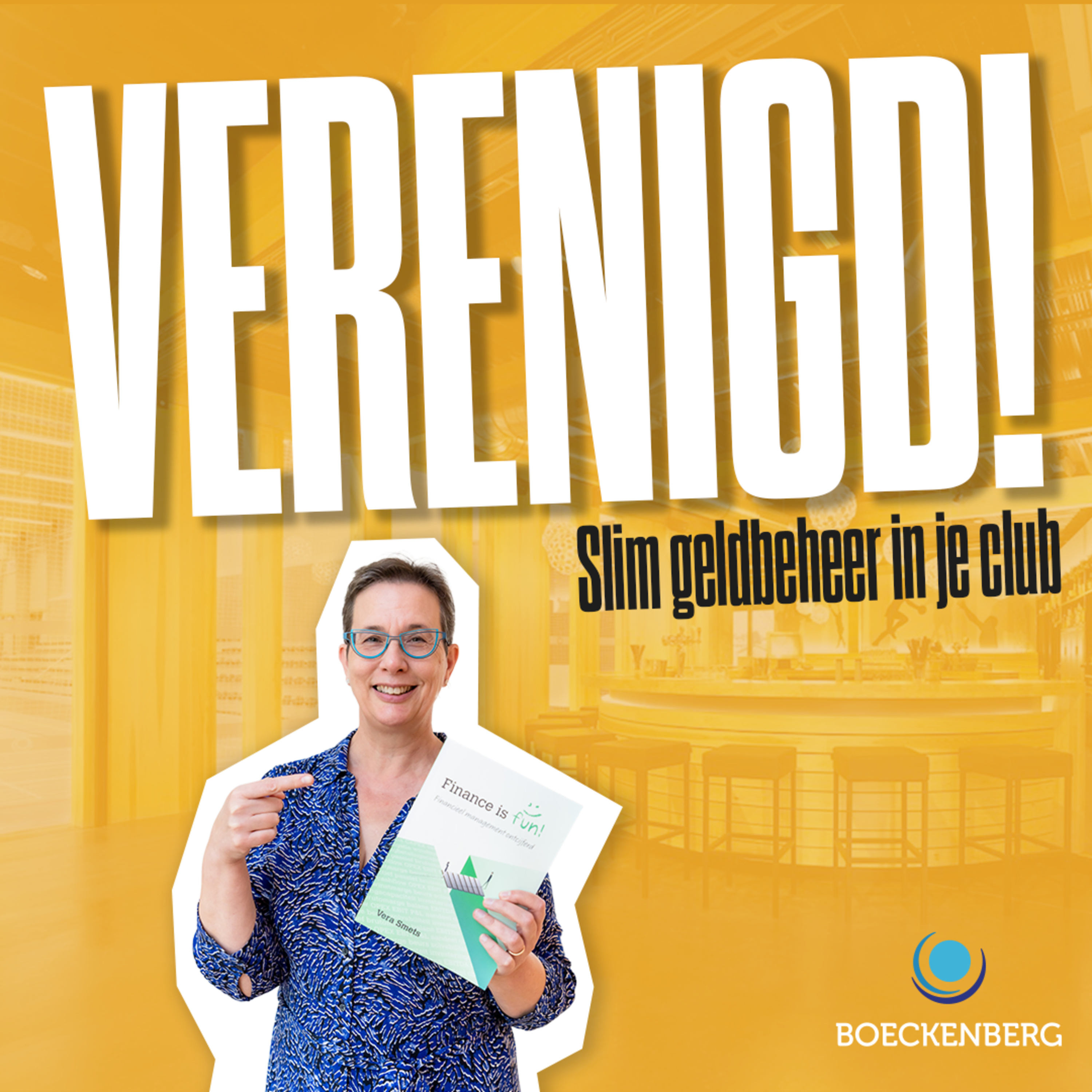3. Slim geldbeheer in je club: laat financiën géén taboe zijn! episode artwork