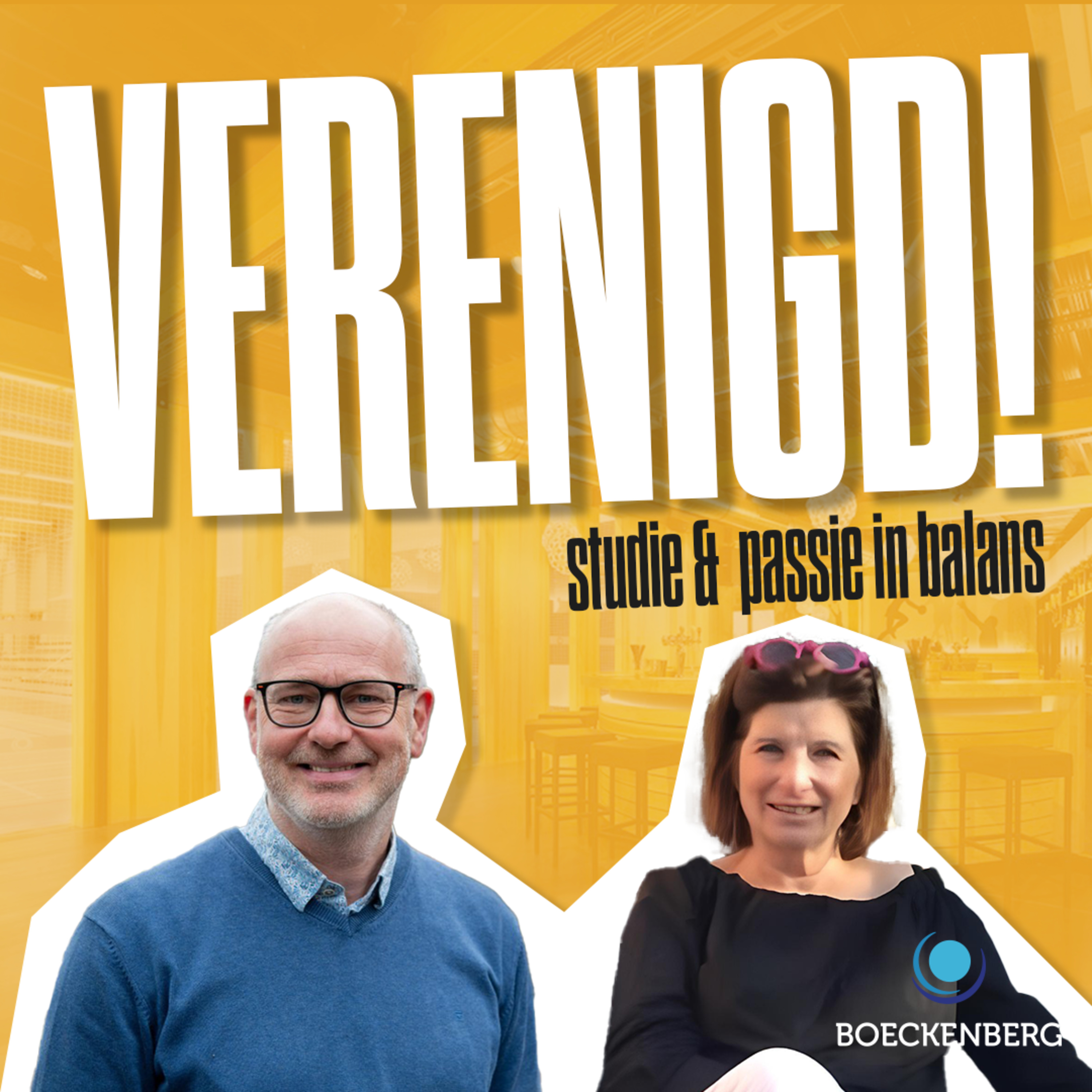 4. Hoe je vereniging een leerschool voor het leven kan zijn: je studie en passie in balans episode artwork