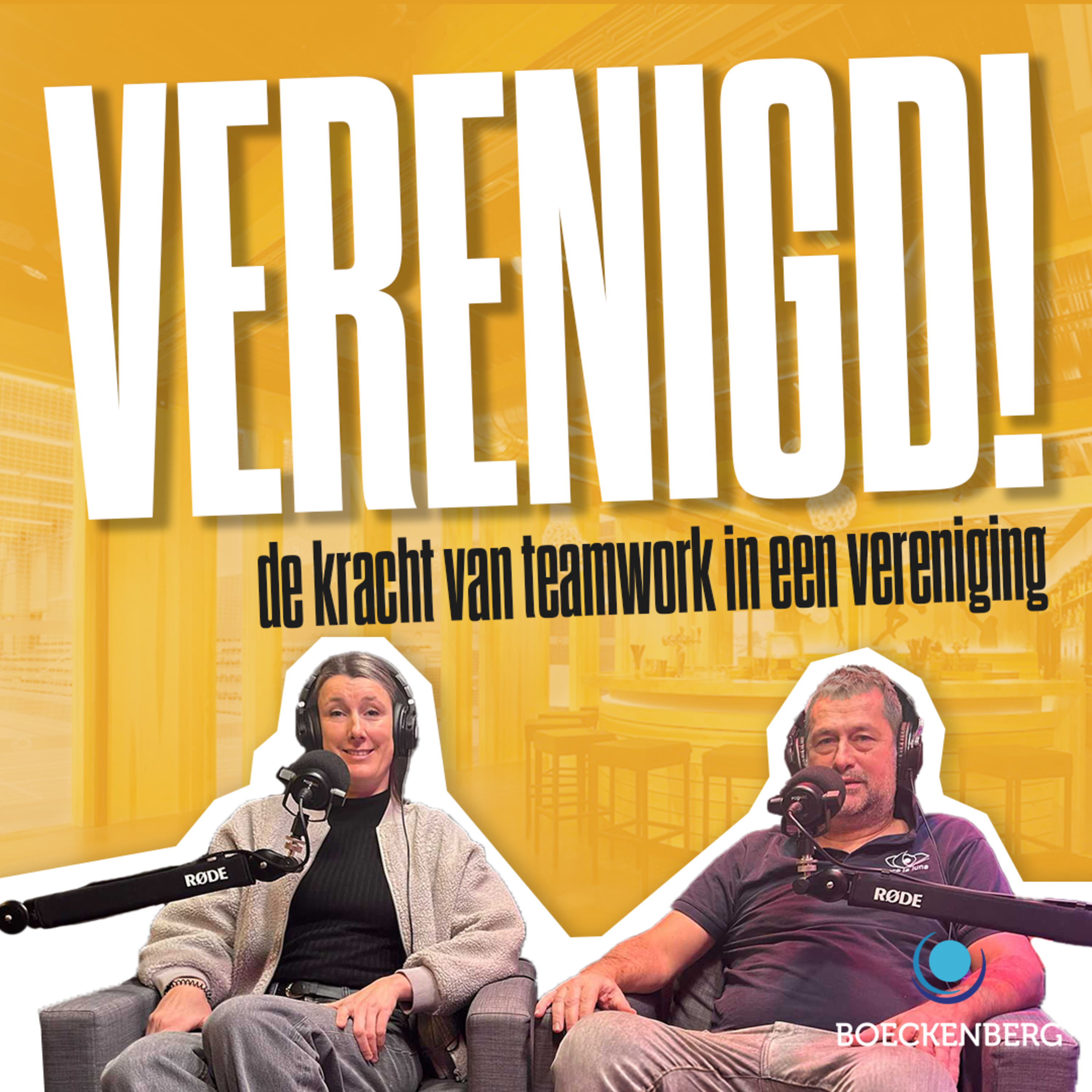 5. Samen sterk: de kracht van teamwork in een vereniging. episode artwork