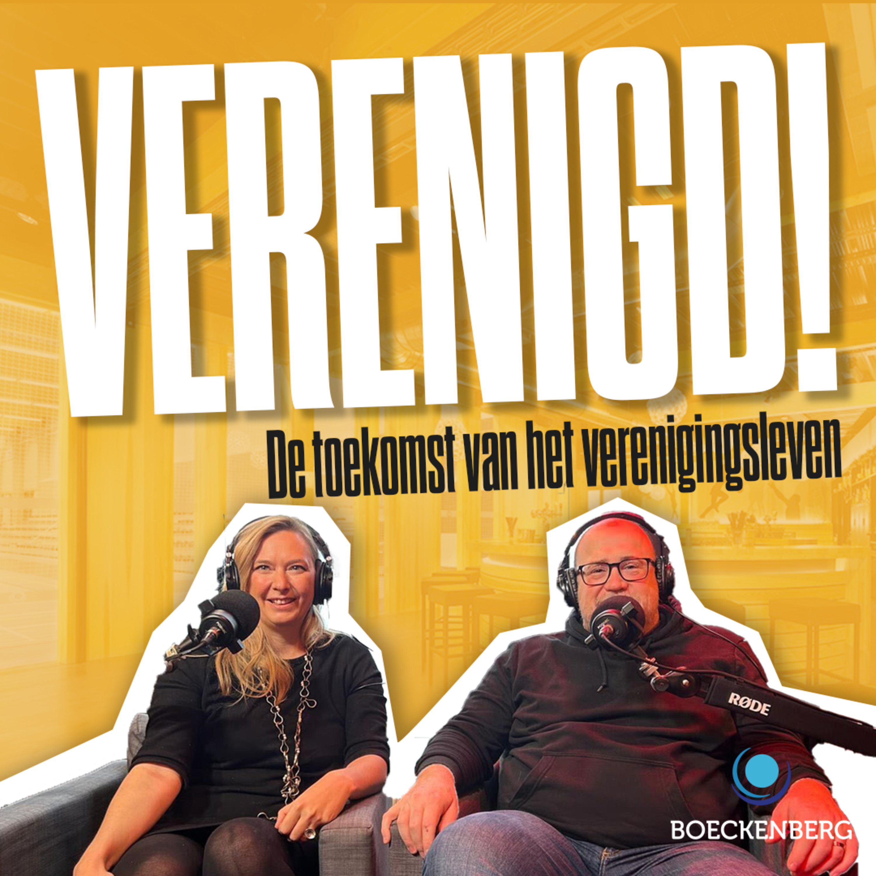 7. De toekomst van het verenigingsleven: En nu? Hoe kan jij bijdragen aan een duurzame clubcultuur?  episode artwork