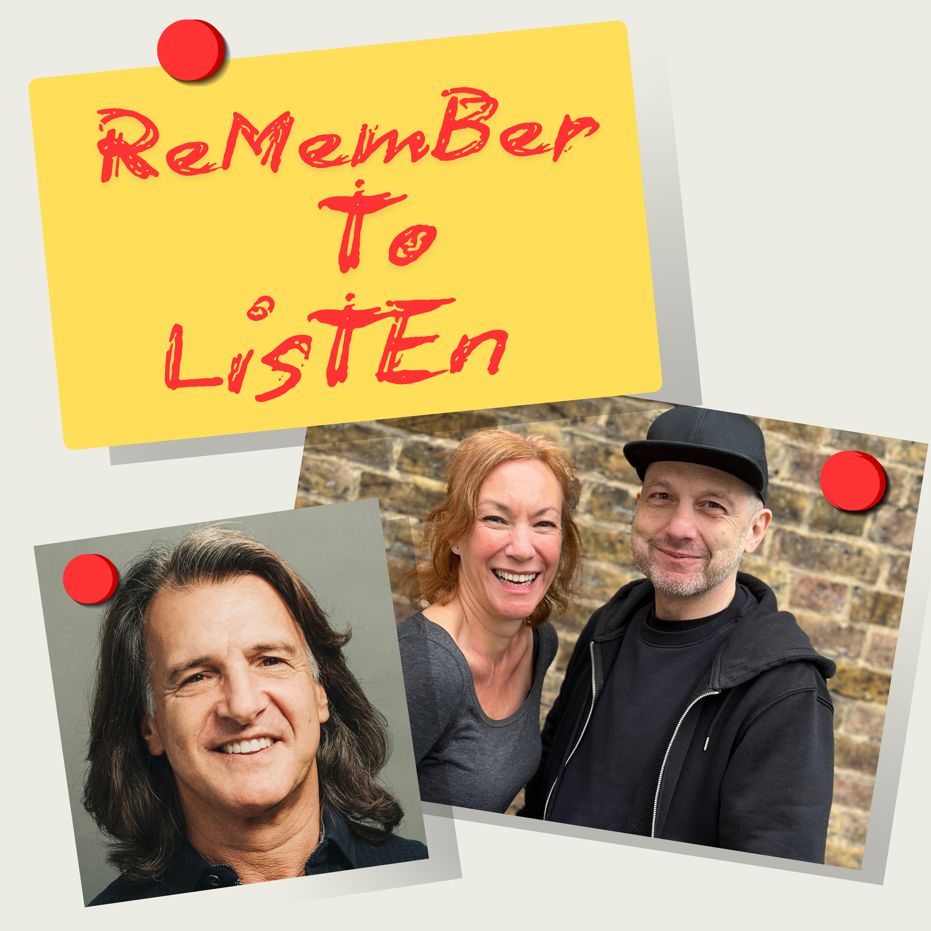 Episode 7 – Guest: Dementia Campaigner, Scott Mitchell