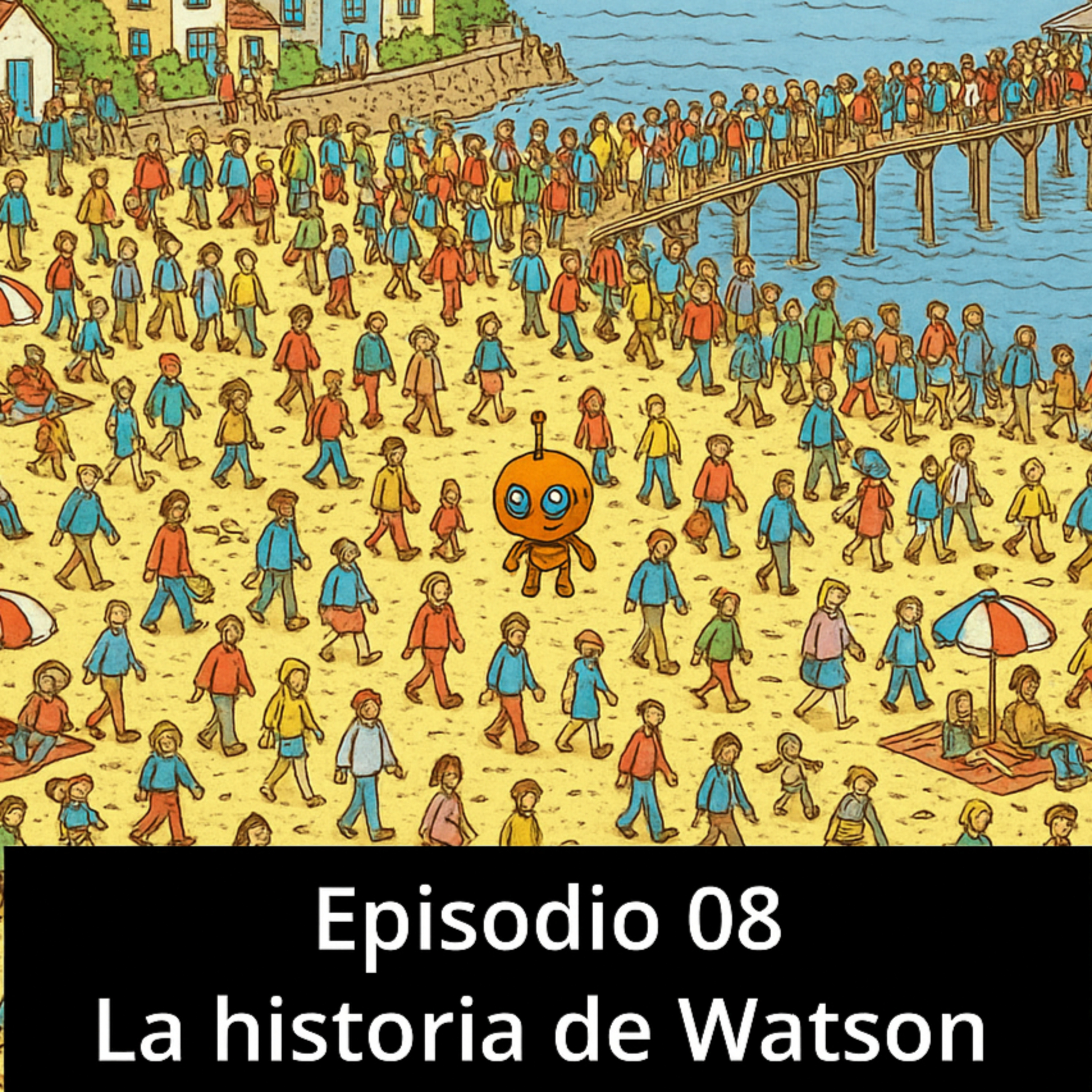 08. La historia de Watson