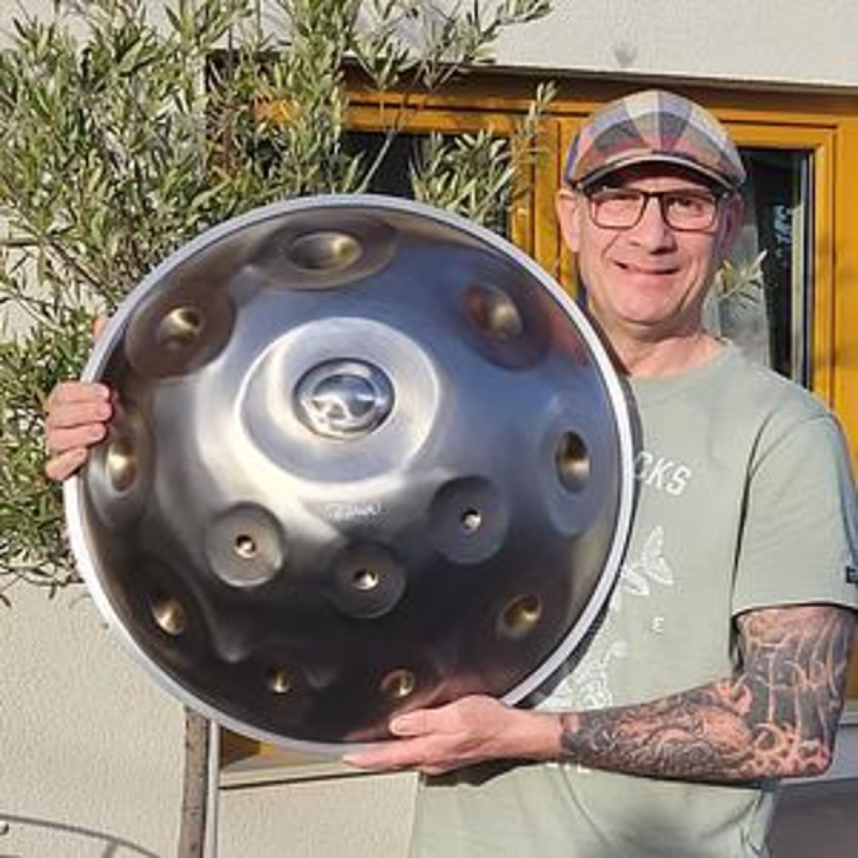 Handpan Voices