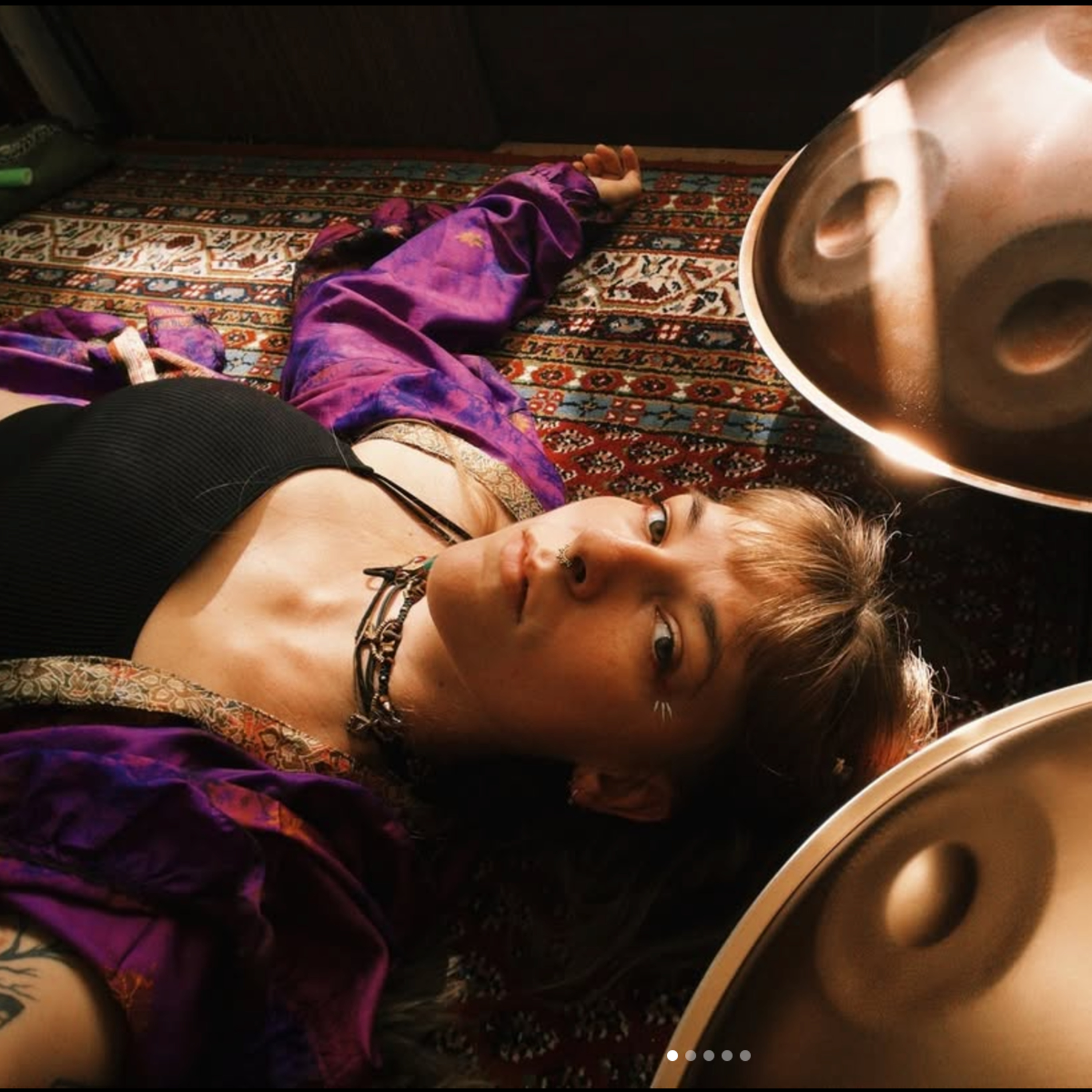 Handpan Voices