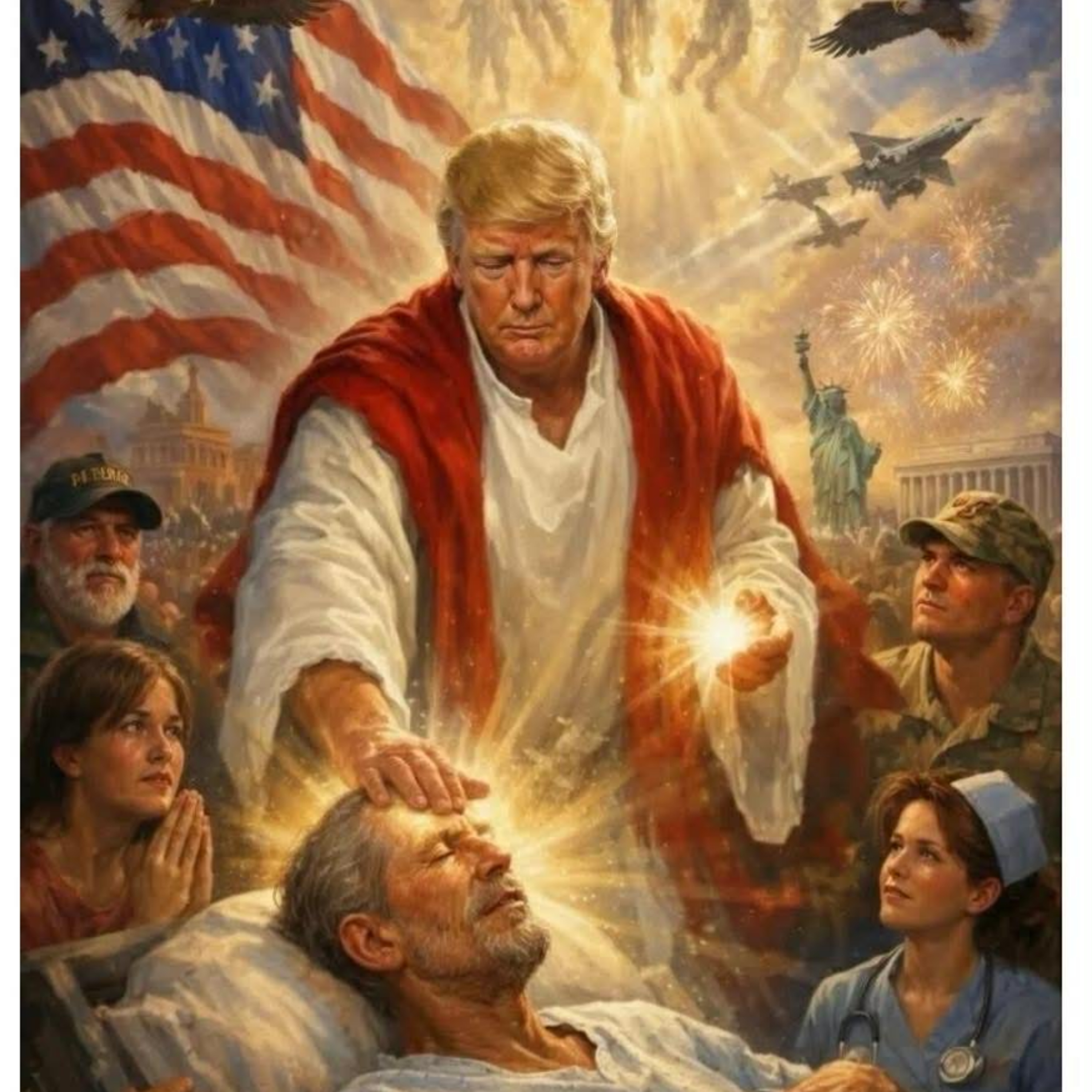 Episode #52: Did Trump Really Post That?!?! episode artwork