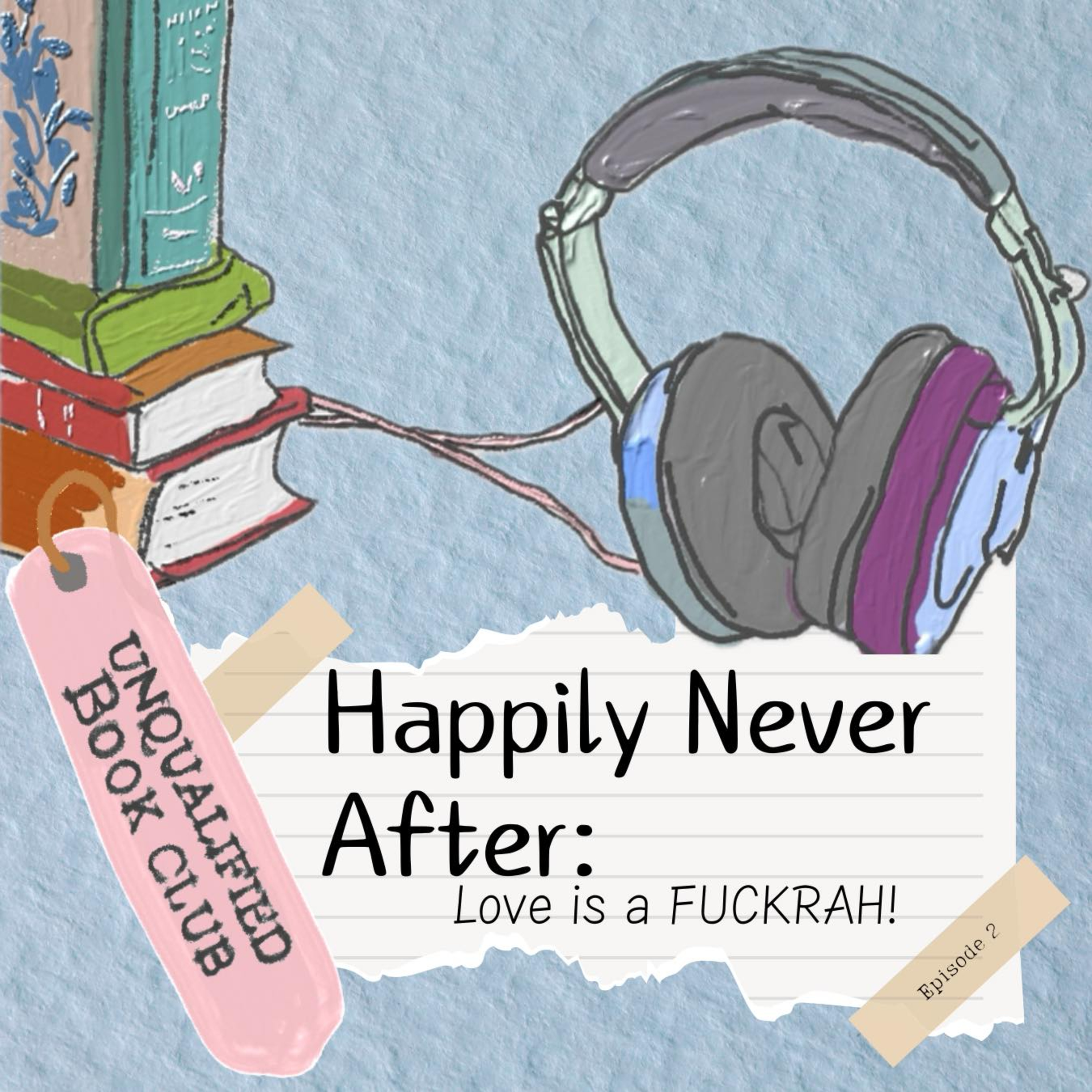 Unqualified Book Club