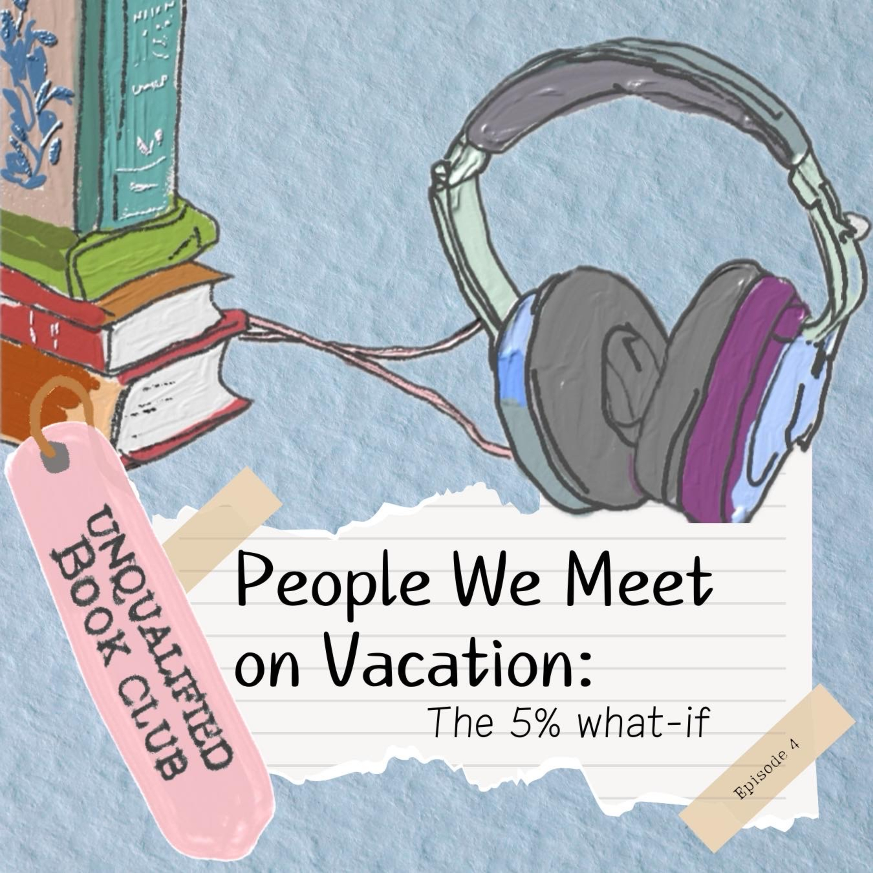 Unqualified Book Club