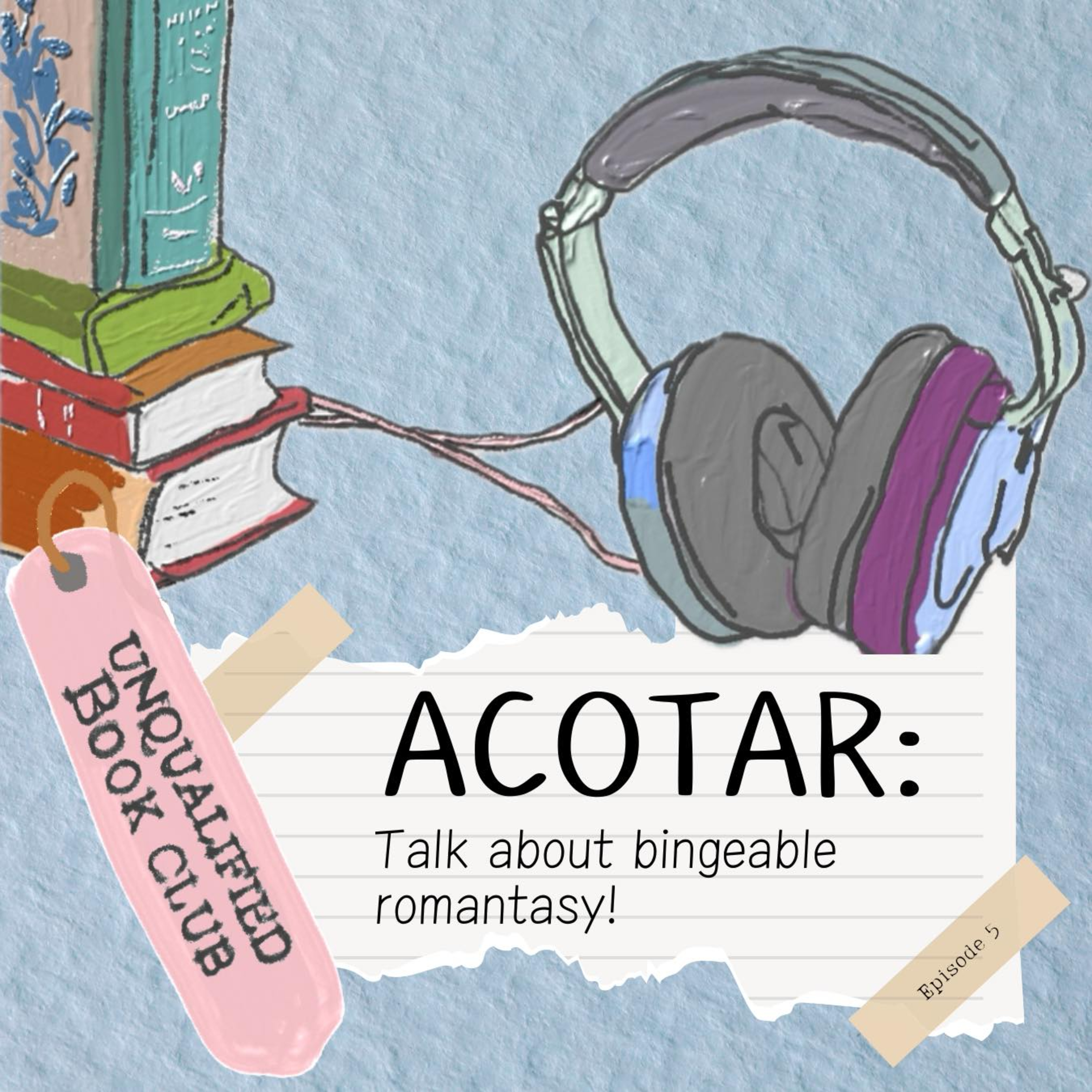 Unqualified Book Club