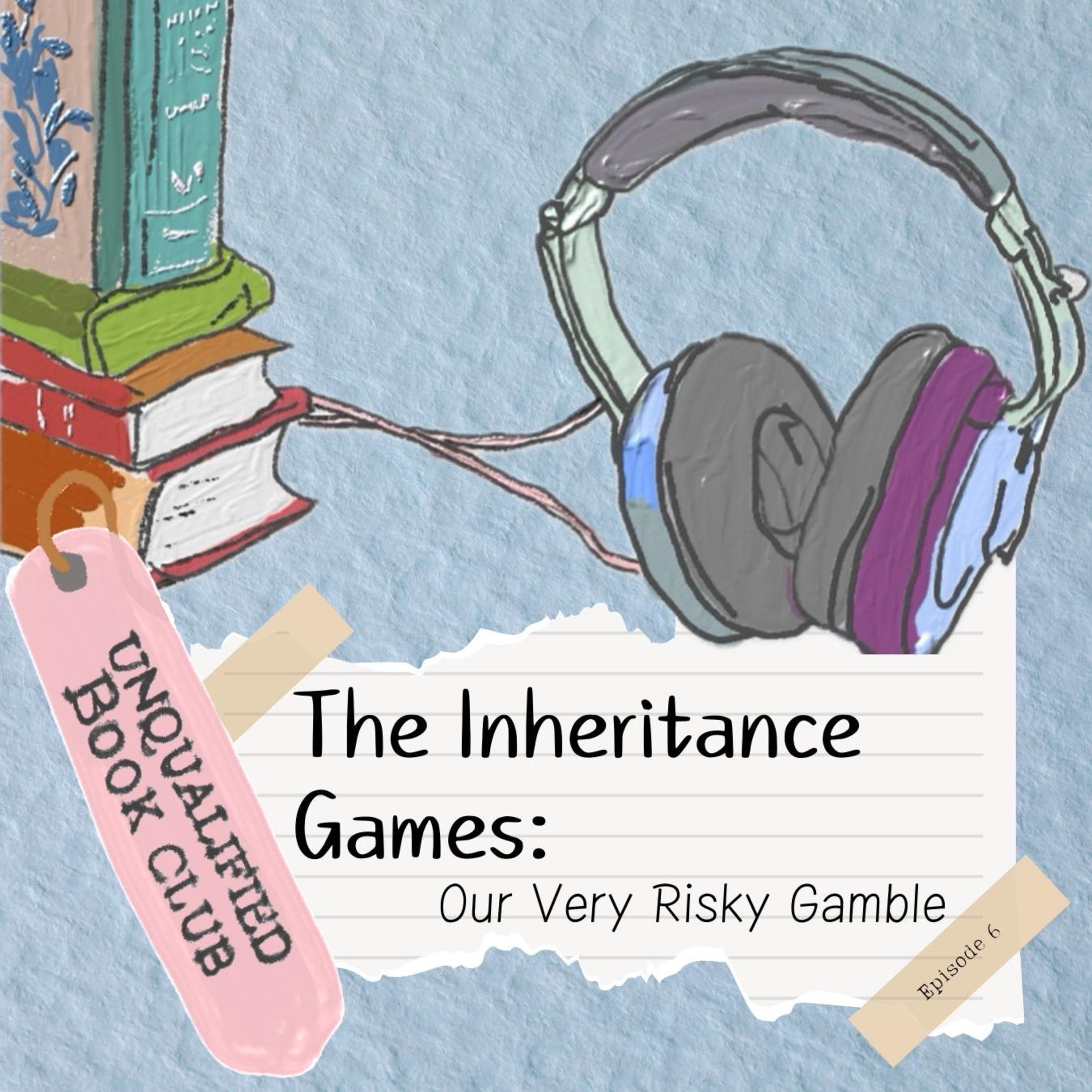 Unqualified Book Club