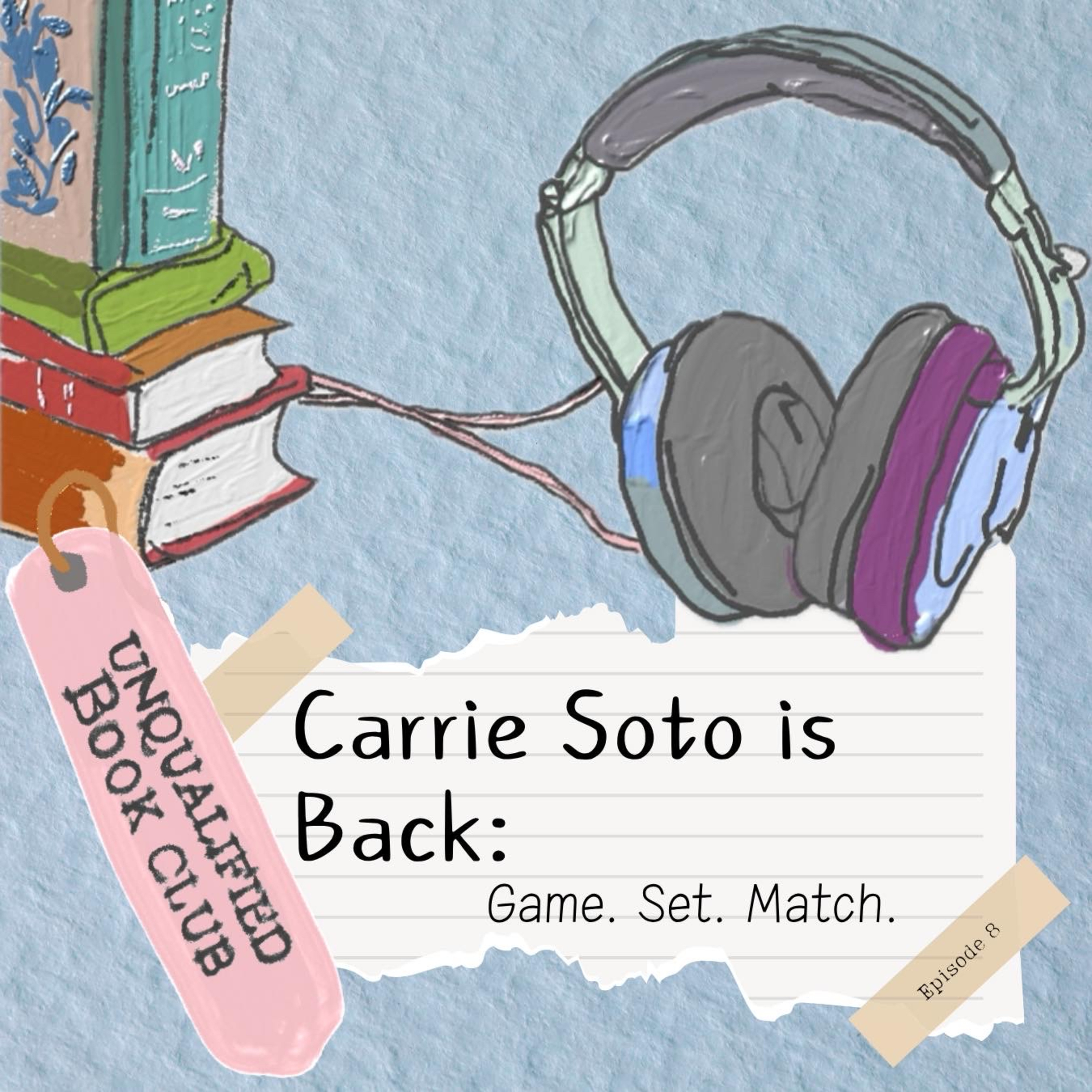 Unqualified Book Club