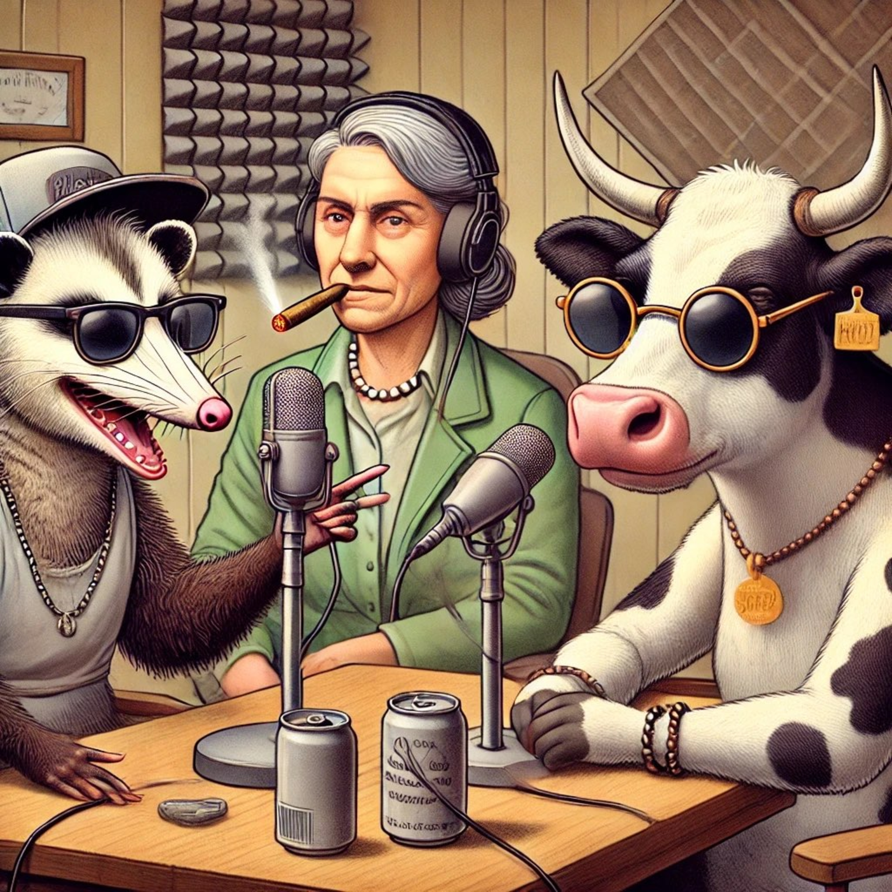 Lemon Pepper Dreams & Helen Keller Memes episode artwork