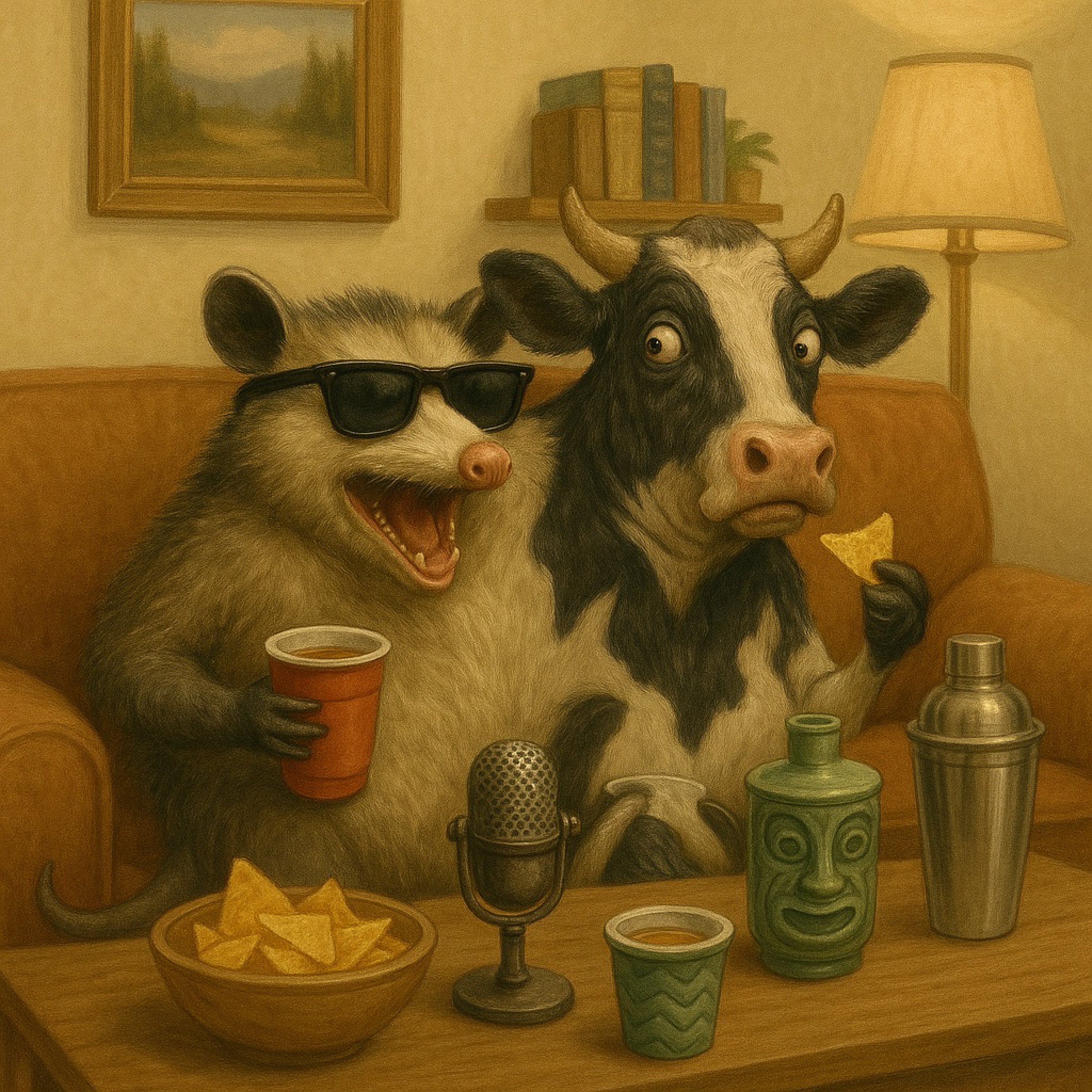 Double Trouble: Conjoined, Not Confused episode artwork