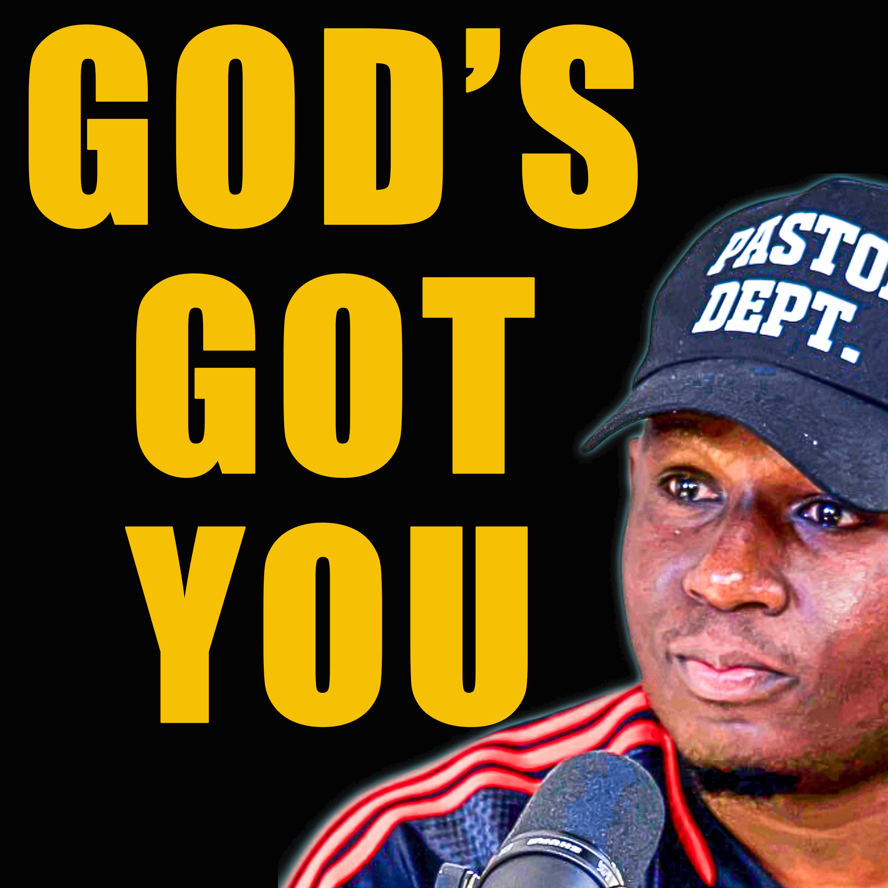 The Patrick Ishimwe Show