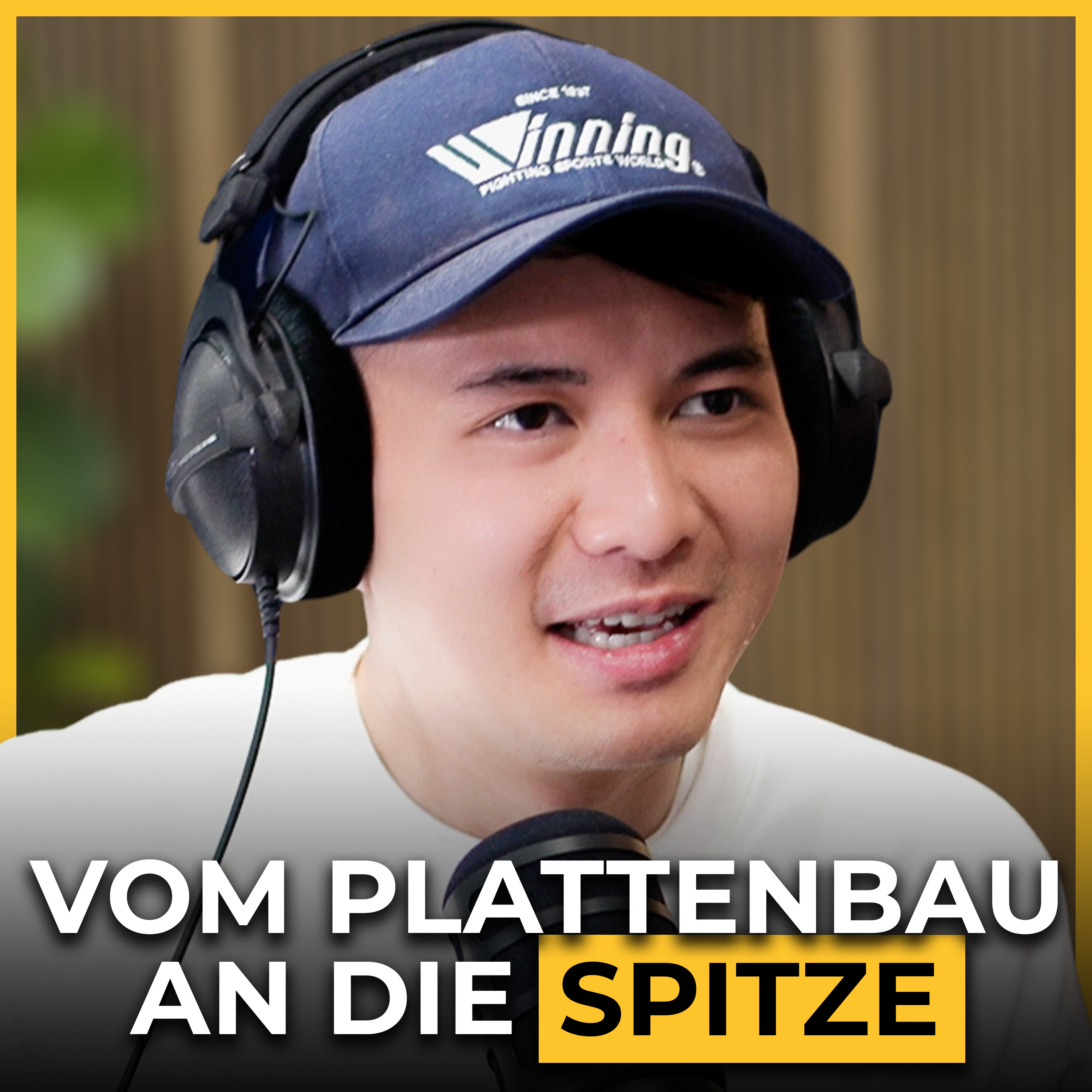 Wie ein 23-jähriger Unternehmer 500+ Mitarbeiter aufbaute – Ky Linh Vu Hoang episode artwork