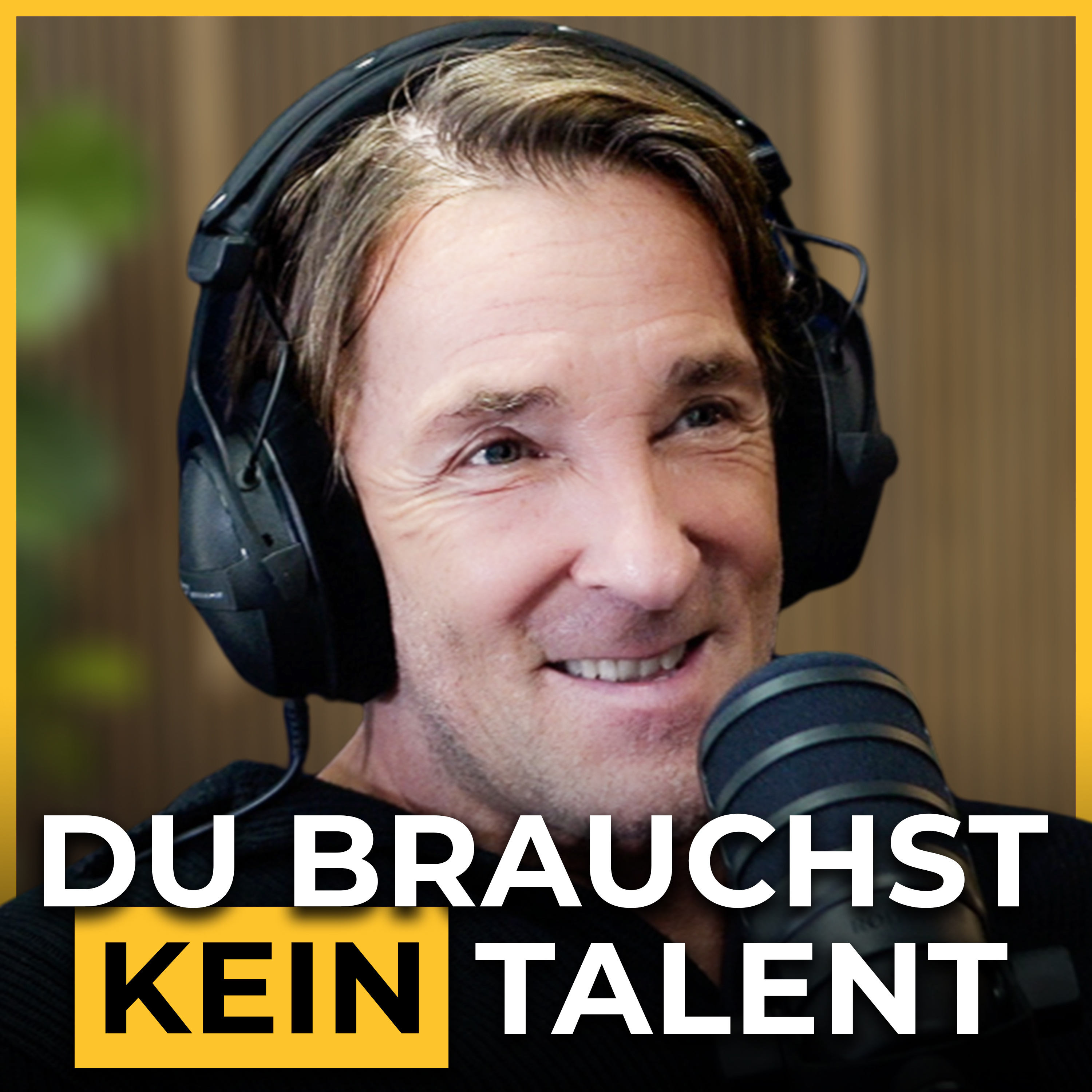 TV-Star: Was dir niemand über Glück & Erfolg sagt - Mark Keller episode artwork