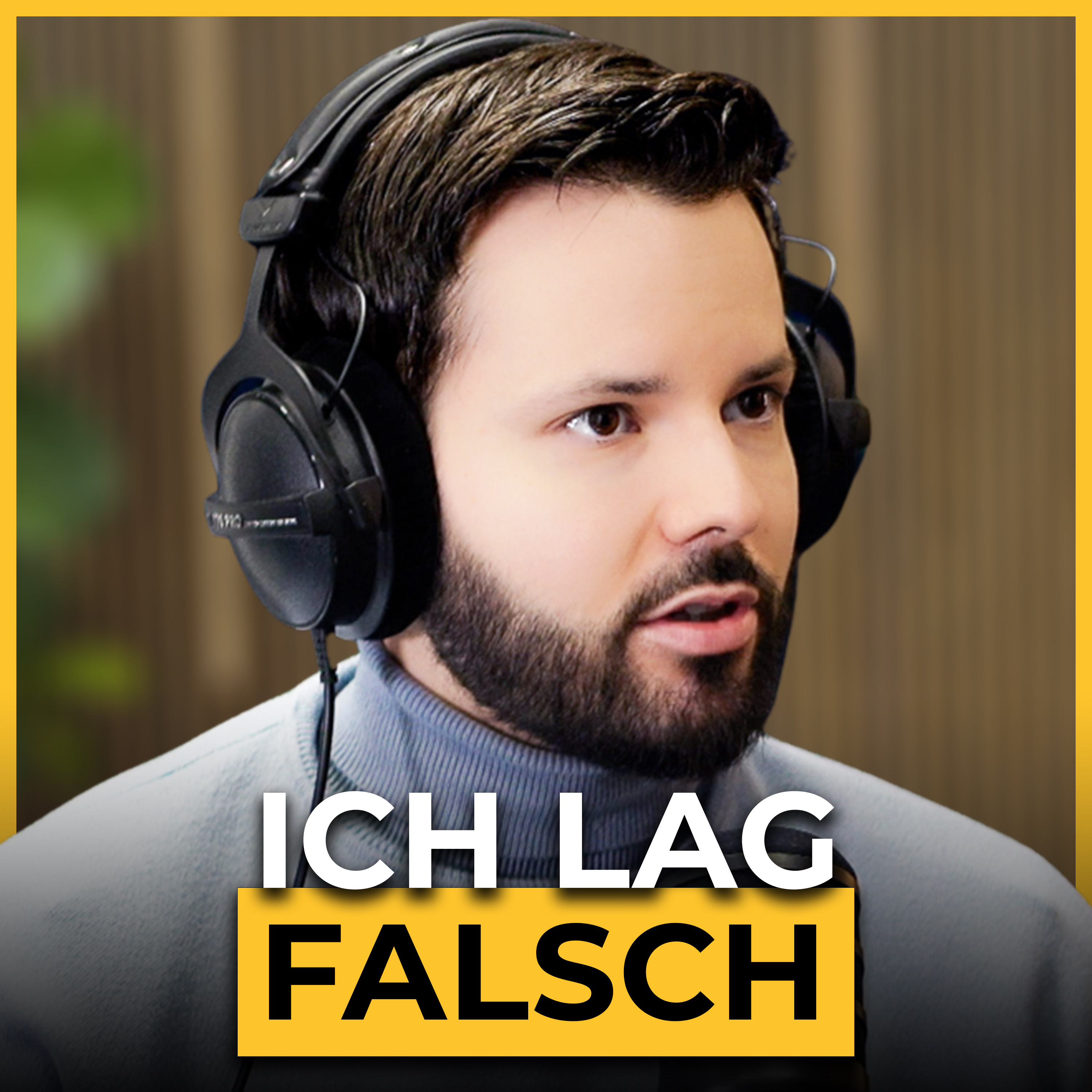 Warum ich mich nicht mehr vegan ernähre - Niko Rittenau episode artwork