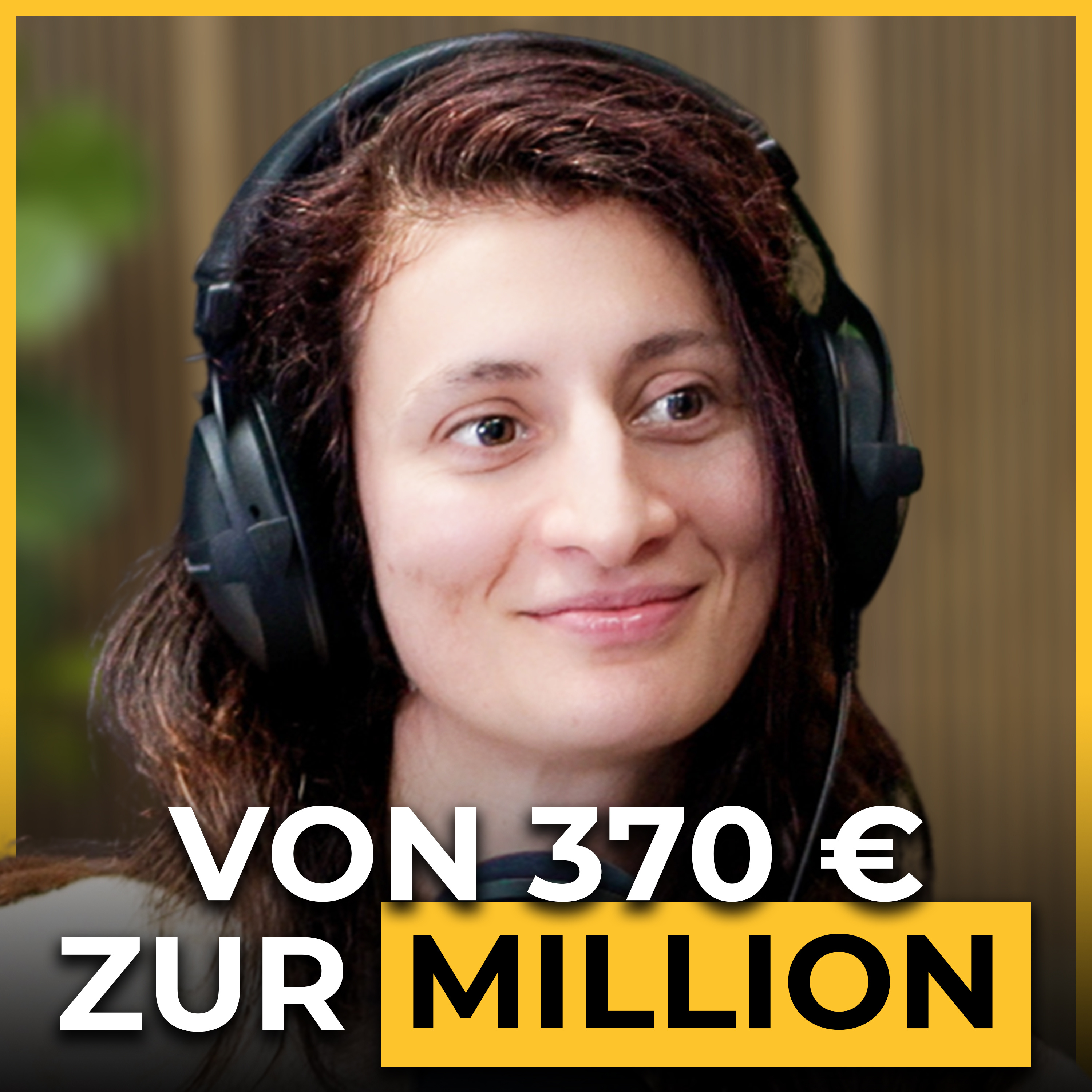 Vom Dorf ohne Strom zur Millionen-YouTuberin - Nana Janashia (TechWorld with Nana) episode artwork