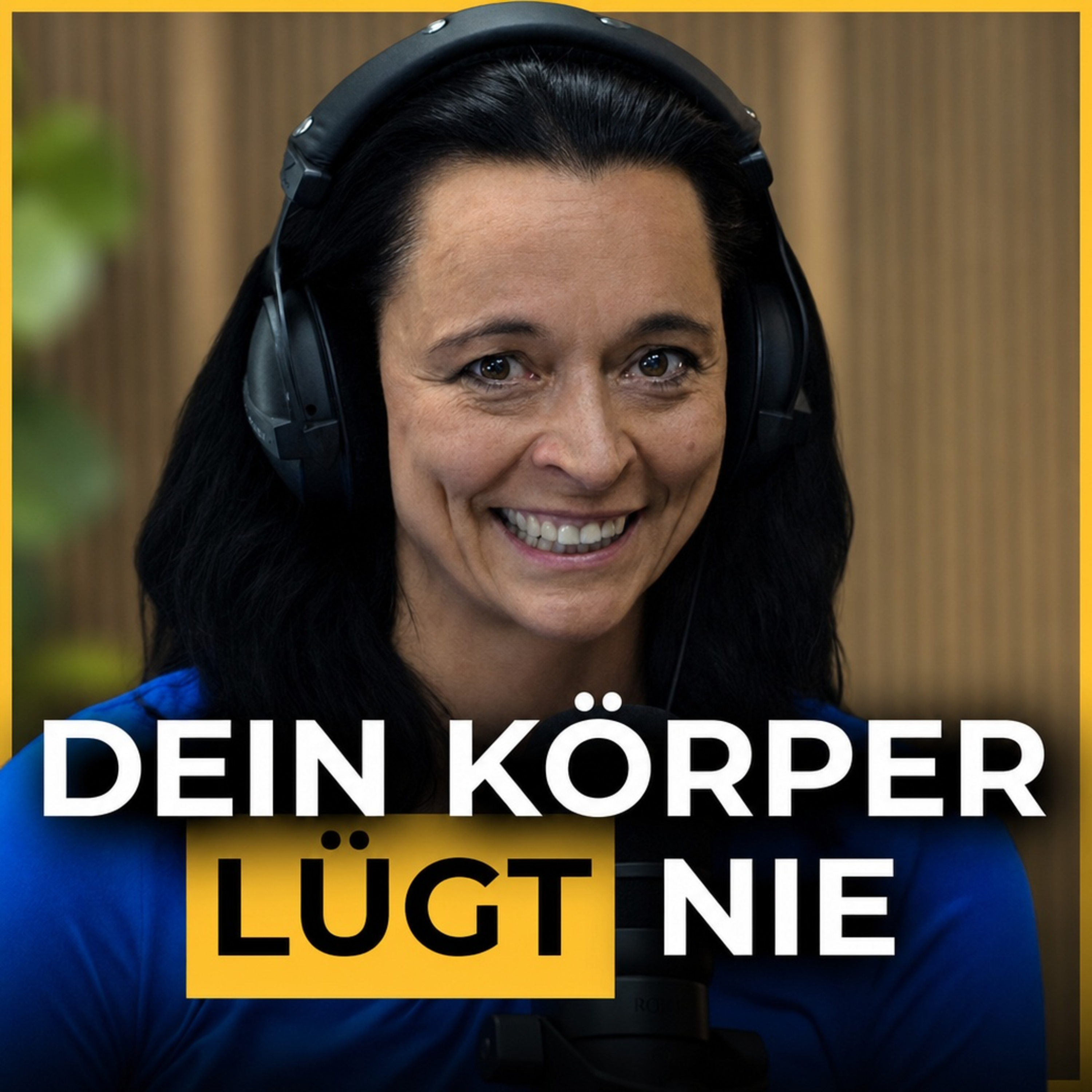 Alles was du über Körpersprache wissen musst | Yvonne de Bark episode artwork