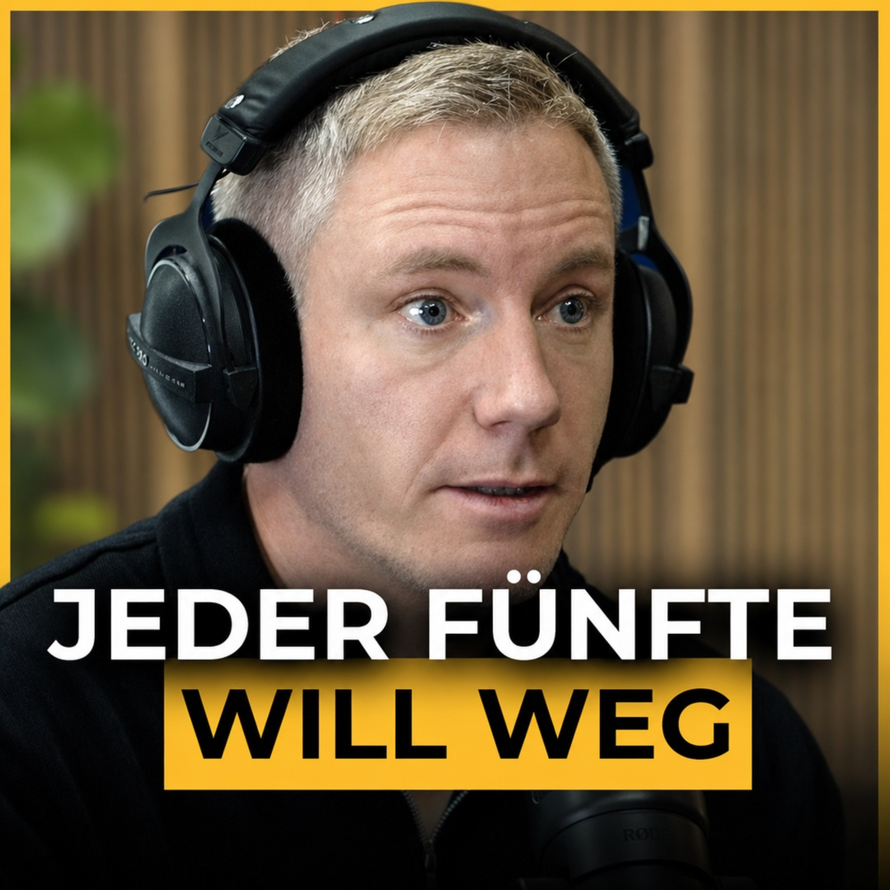 Jeder Fünfte will auswandern - lohnt es sich wirklich? | Tim Chimoy episode artwork