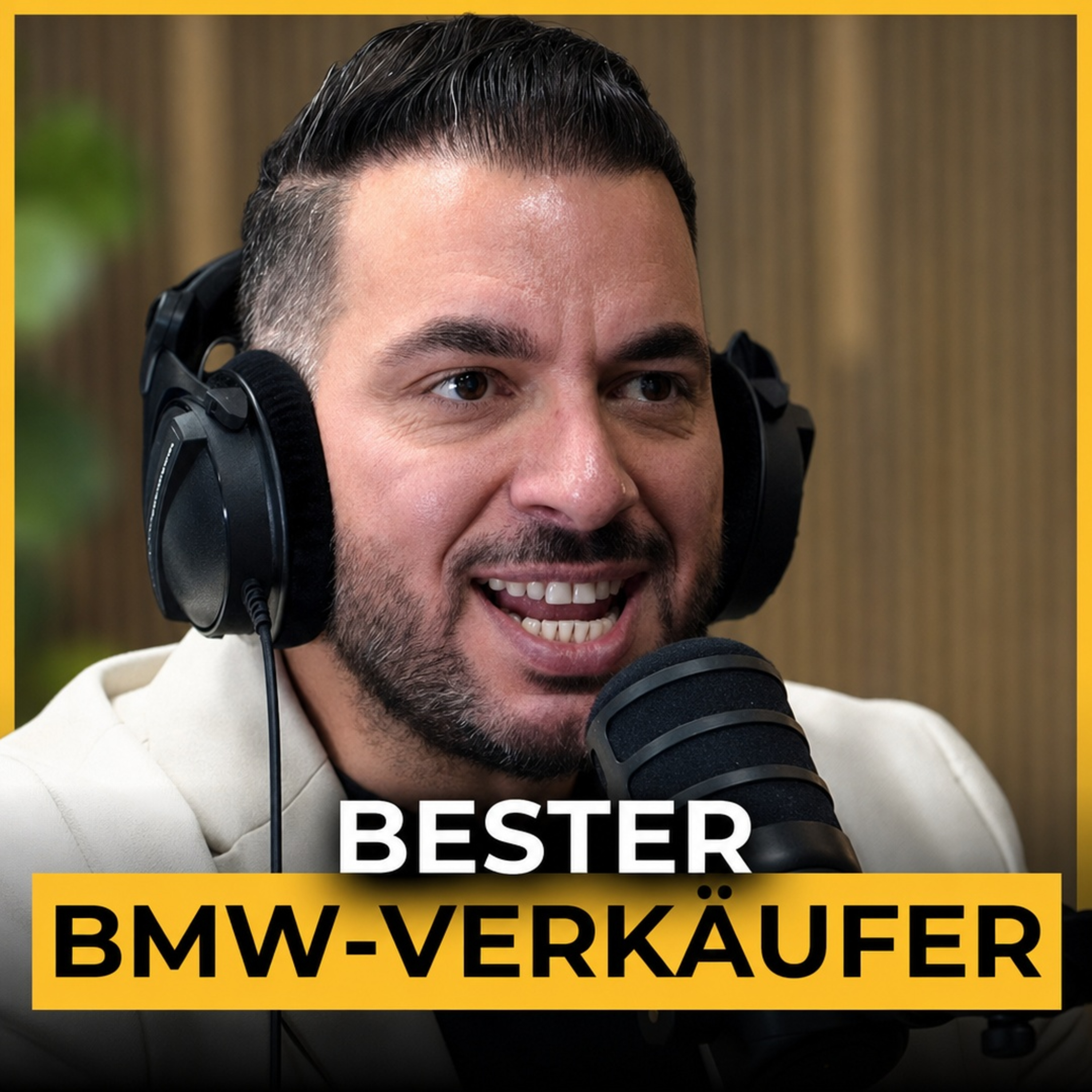 400 Autos im Jahr: So verkauft die Nummer 1 | Tolga Toker episode artwork