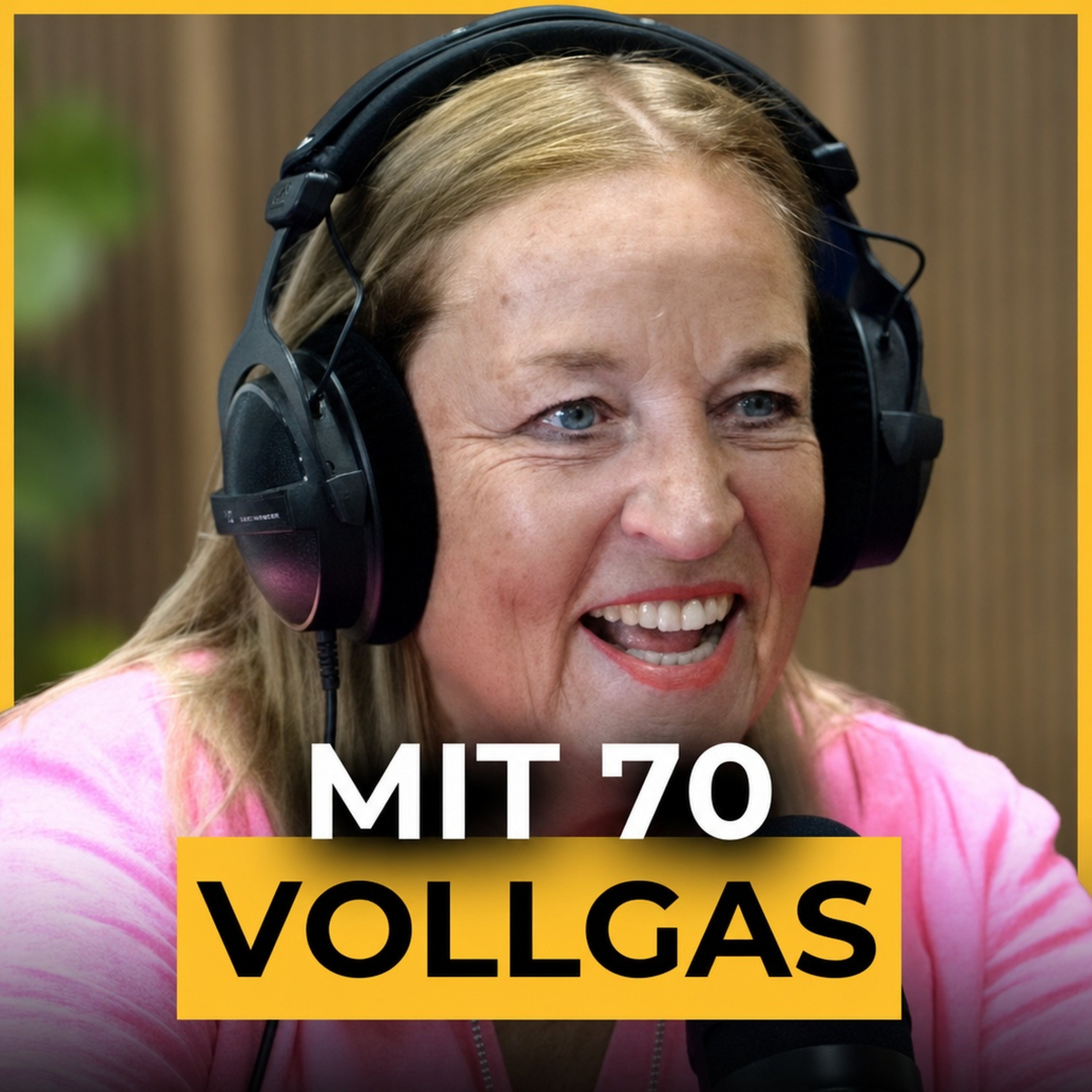 70-jährige Unternehmerin: „Das habe ich gelernt“ | Cornelia Kisslinger-Popp episode artwork