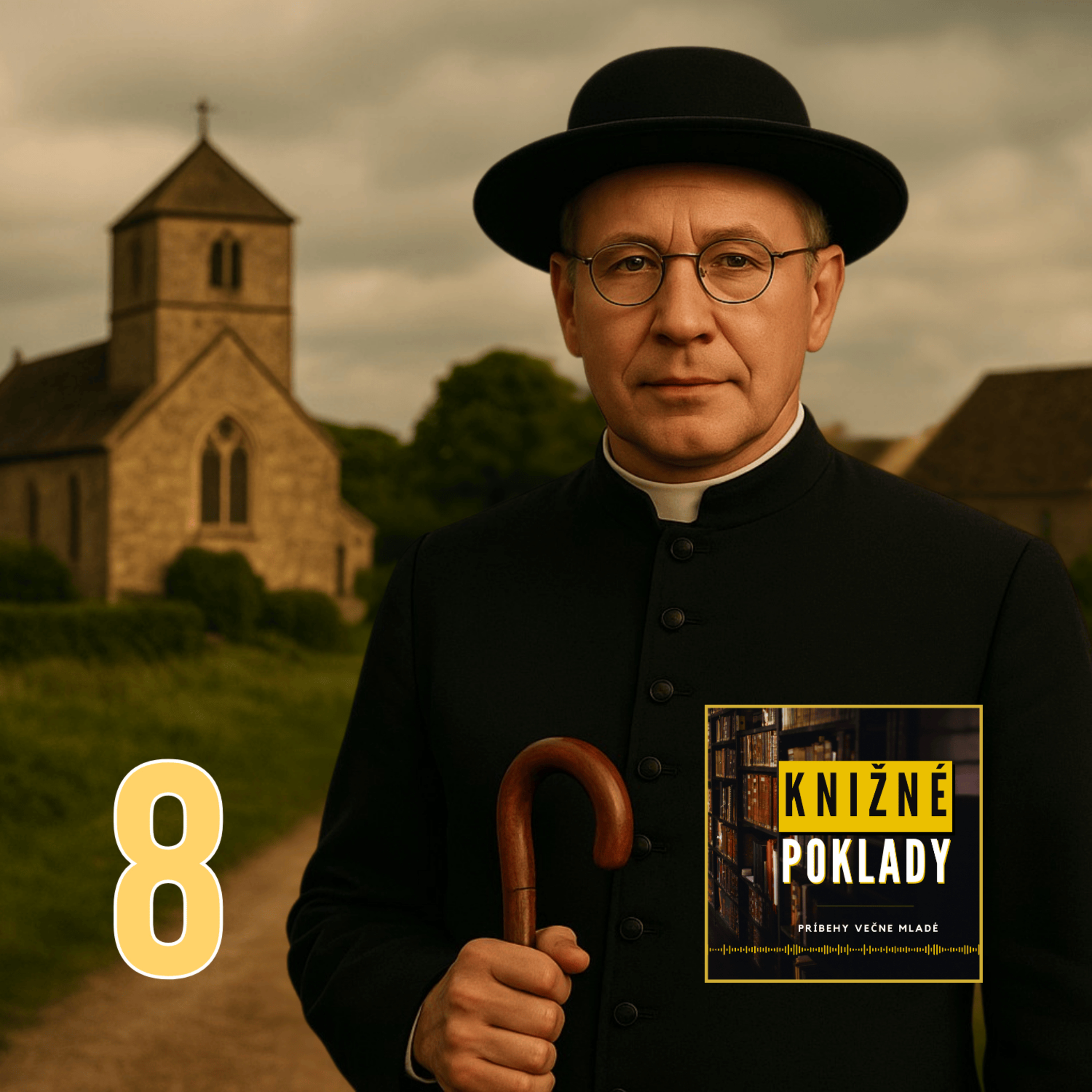 KNIŽNÉ POKLADY | audioknihy a príbehy