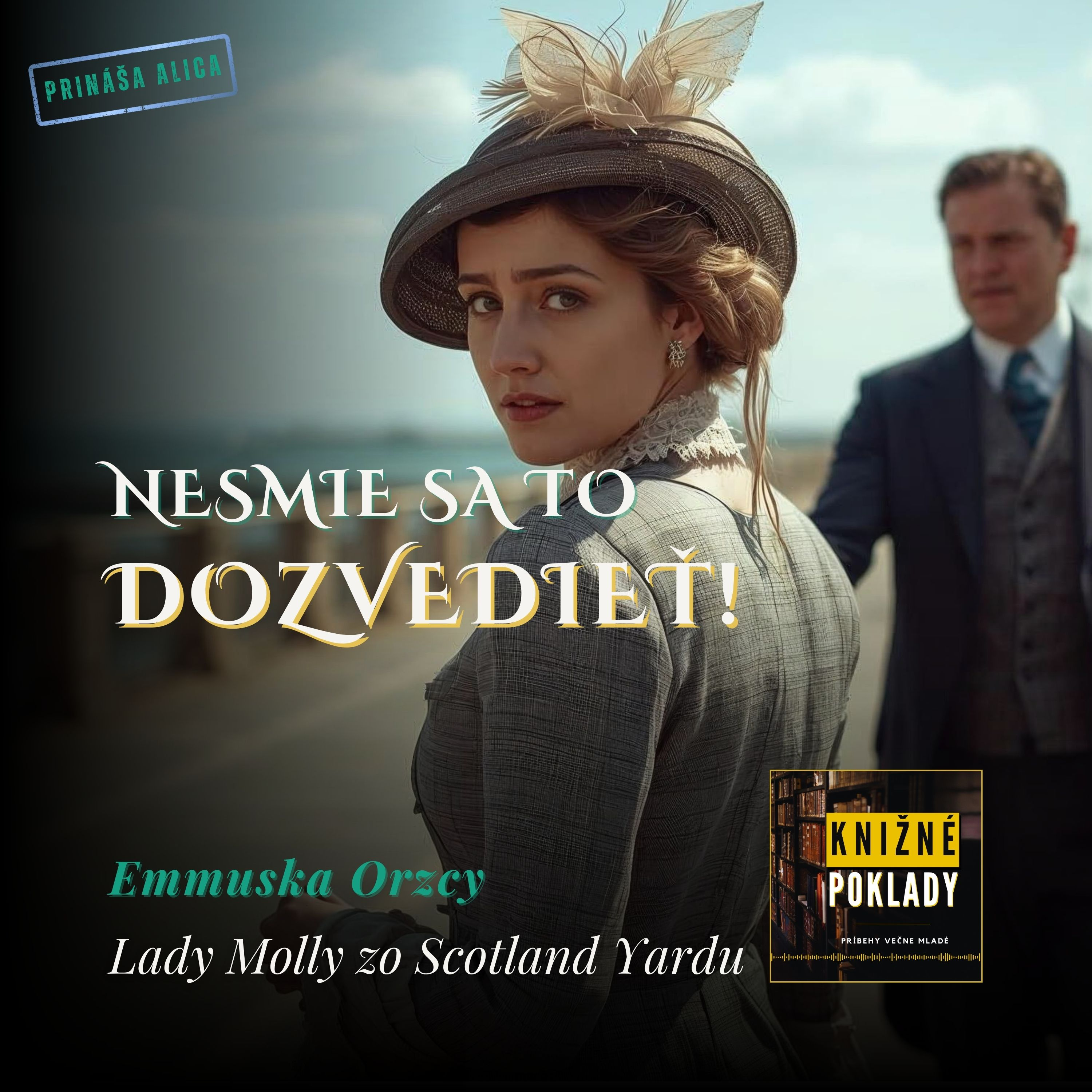 Osudná nerozvážnosť | Lady Molly zo Scotland Yardu