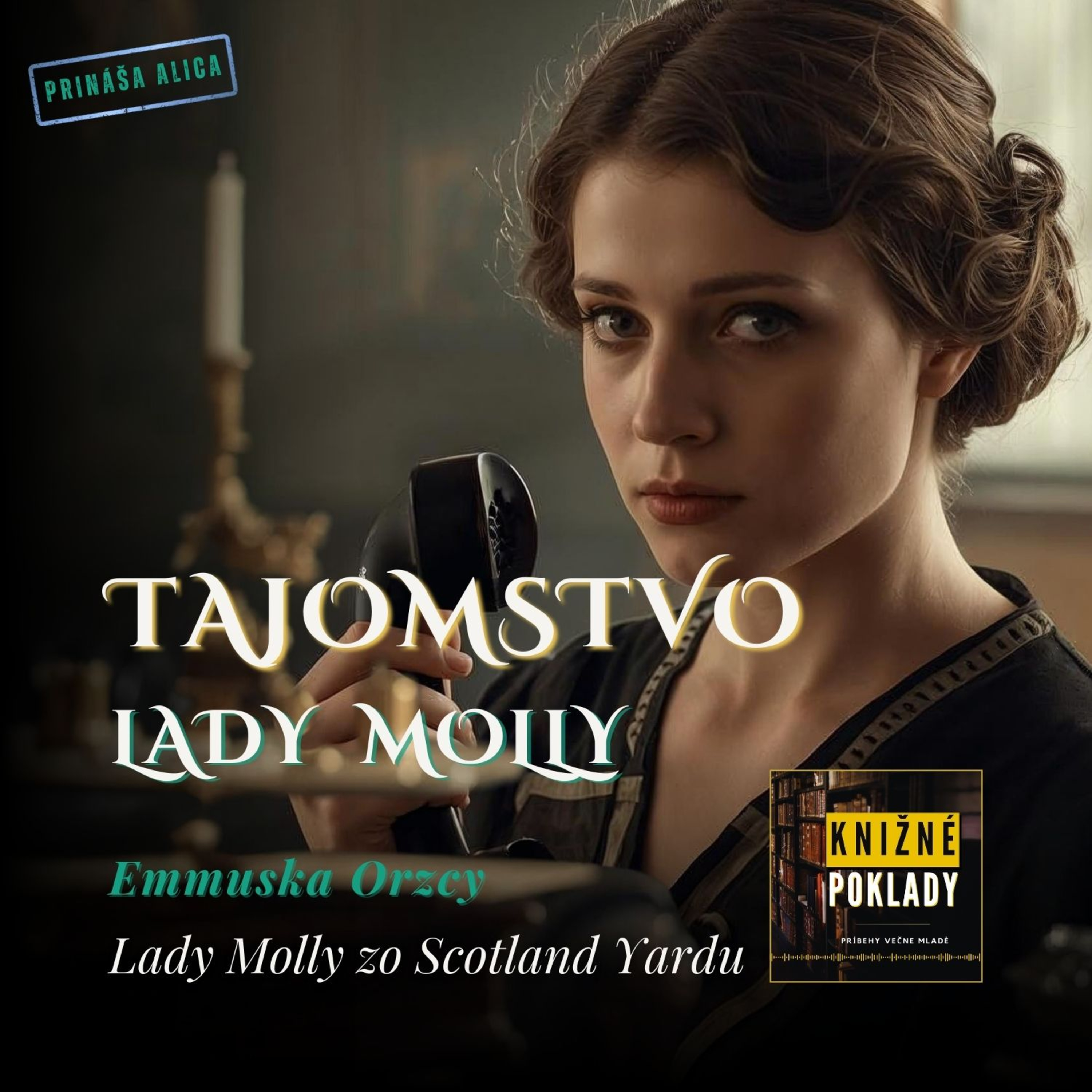 Závet sira Jeremiaha | Lady Molly zo Scotland Yardu