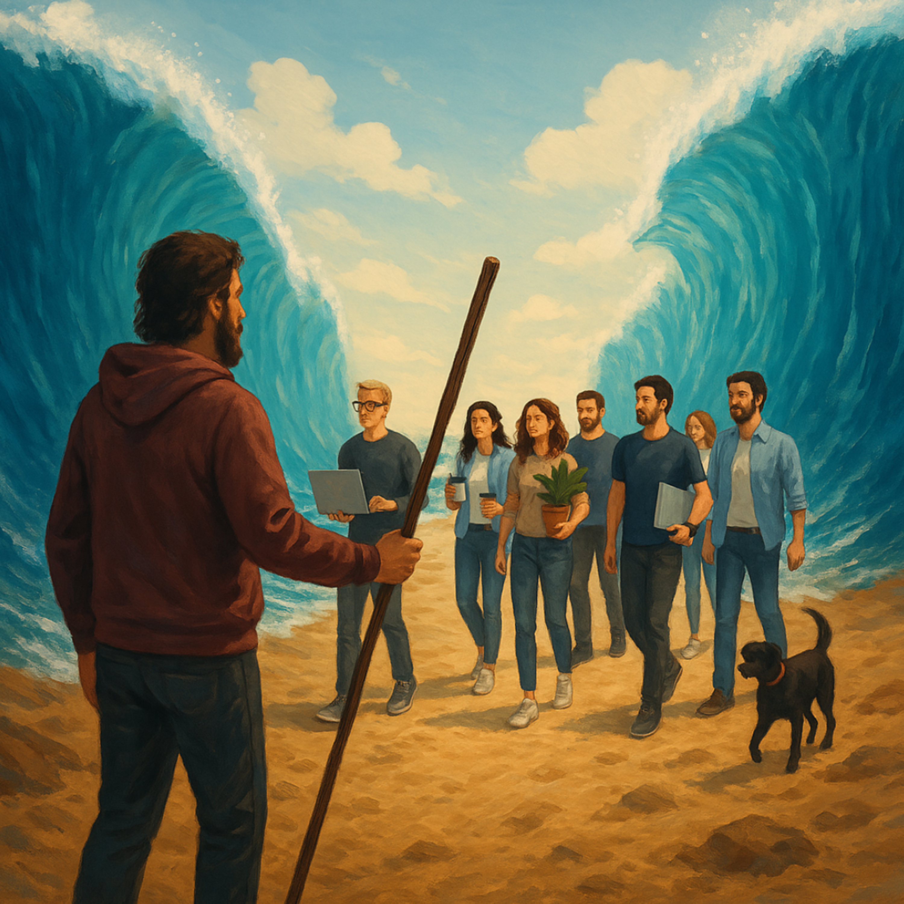 חירות ניהולית דרך שחרור episode artwork