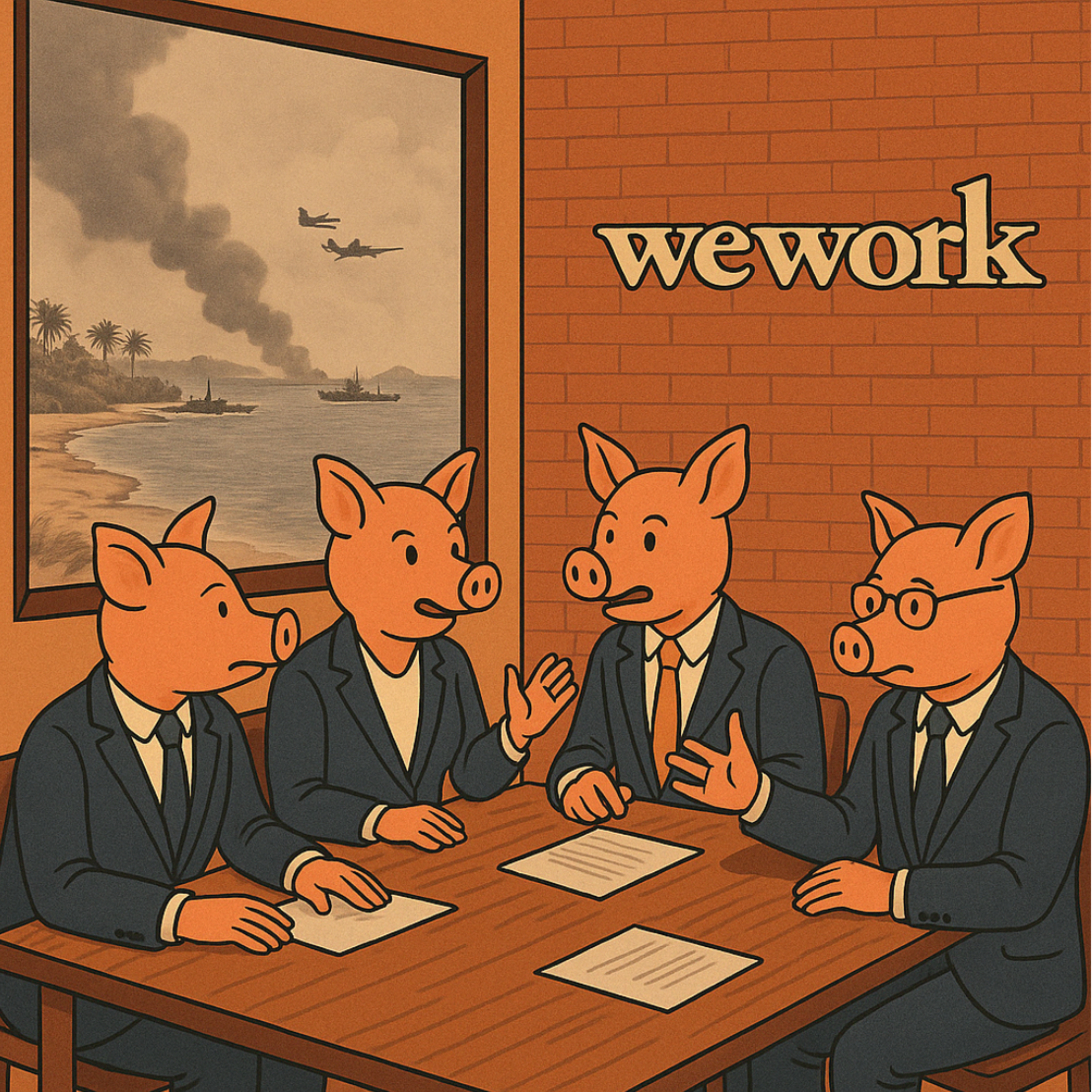 חשיבה קבוצתית - Group Thinking episode artwork