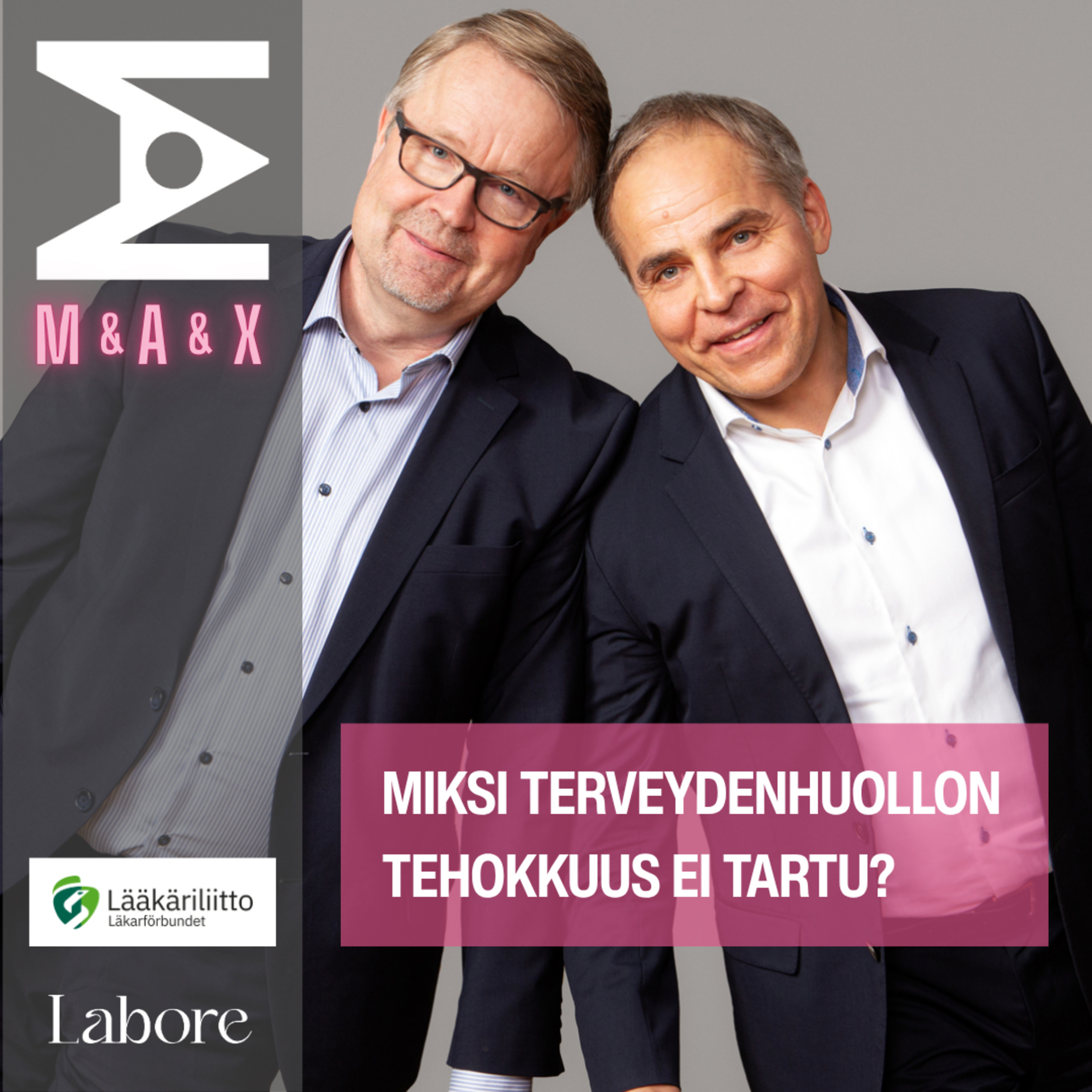 Miksi terveydenhuollon tehokkuus ei tartu? Miksi terveydenhuollon tehokkuus ei tartu?