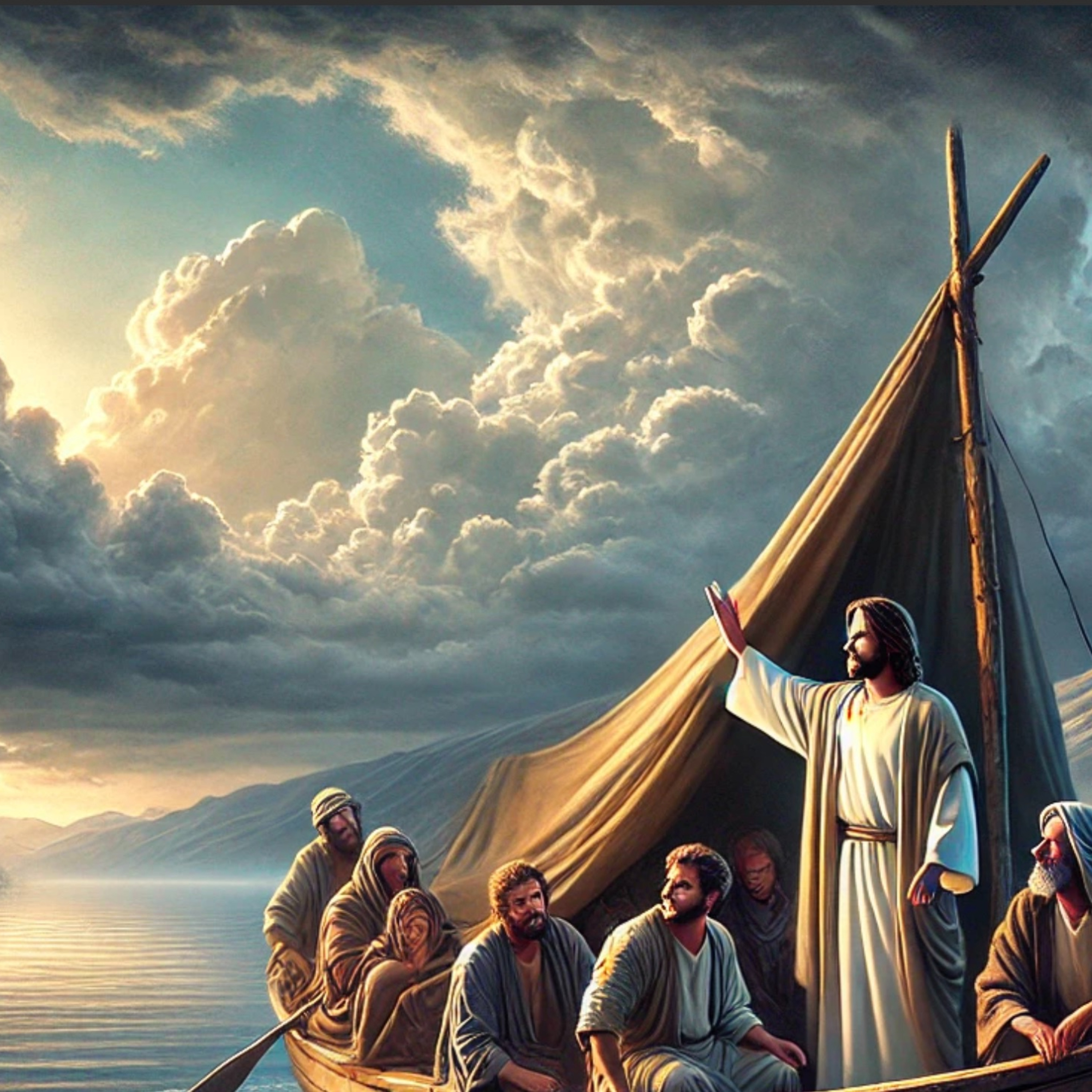 S1E3: Divine authority