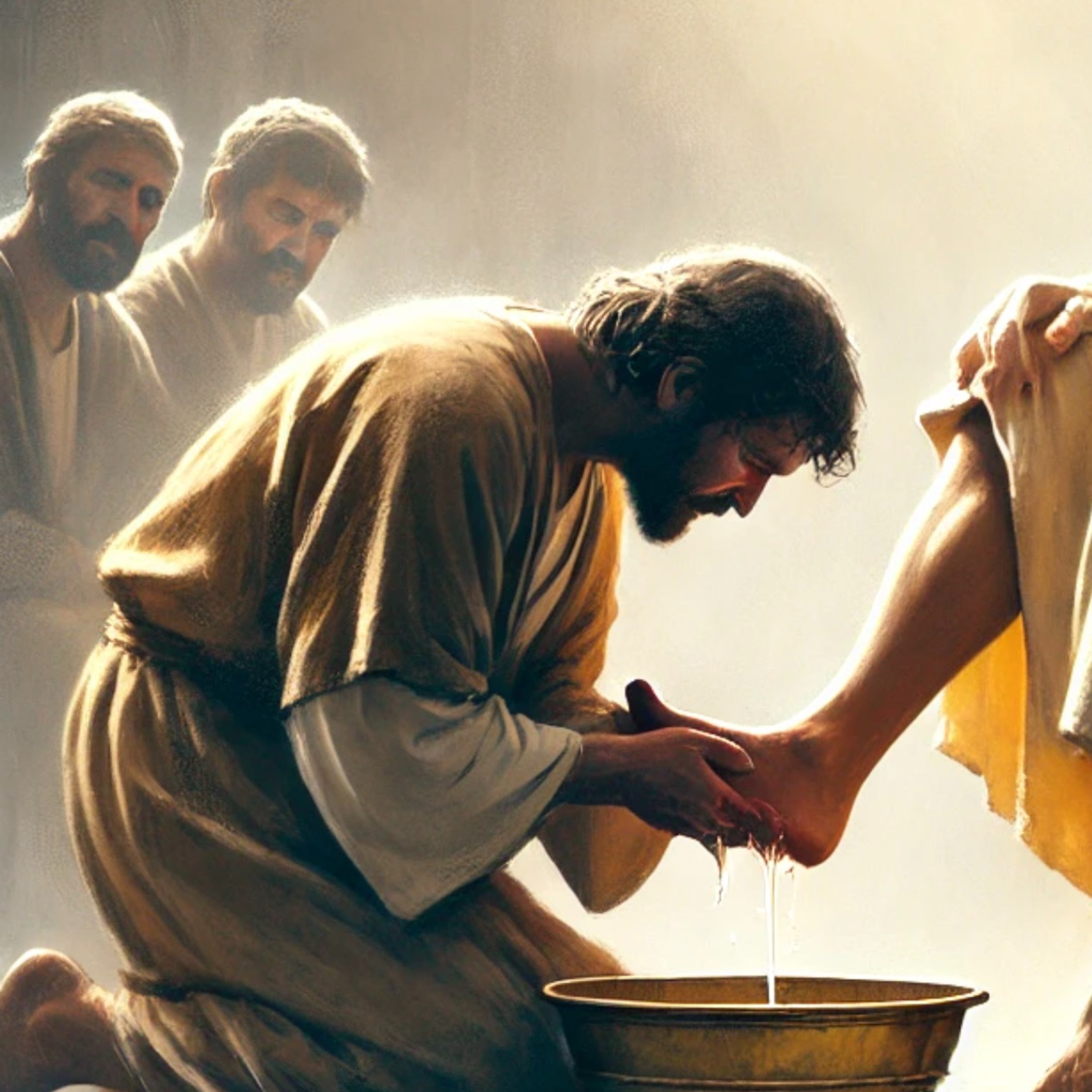 S2E3: Did Jesus surrender divine privileges to become a man? Philippians 2 examined