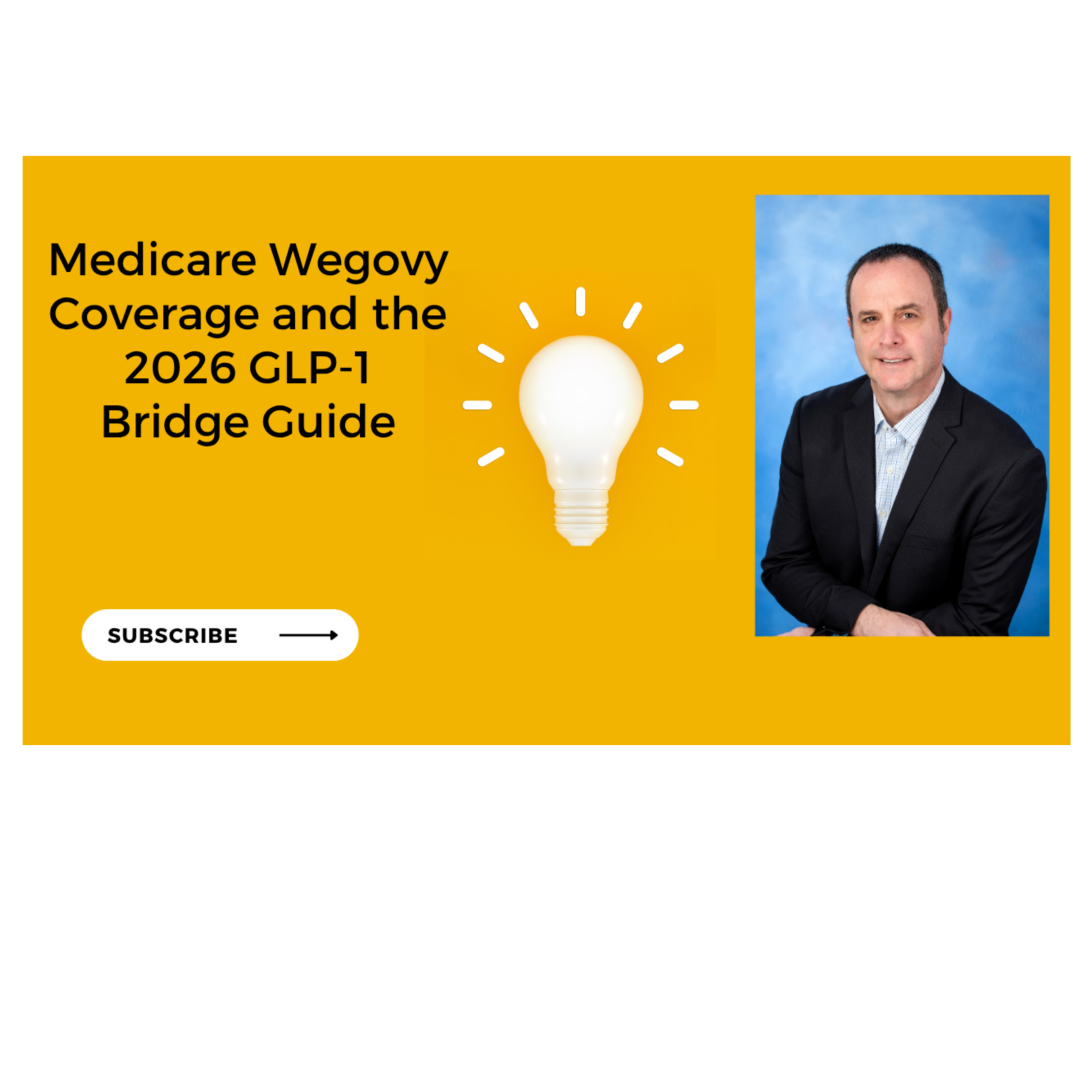 Does Medicare Cover Wegovy in 2026? The Medicare GLP-1 Bridge Explained episode artwork