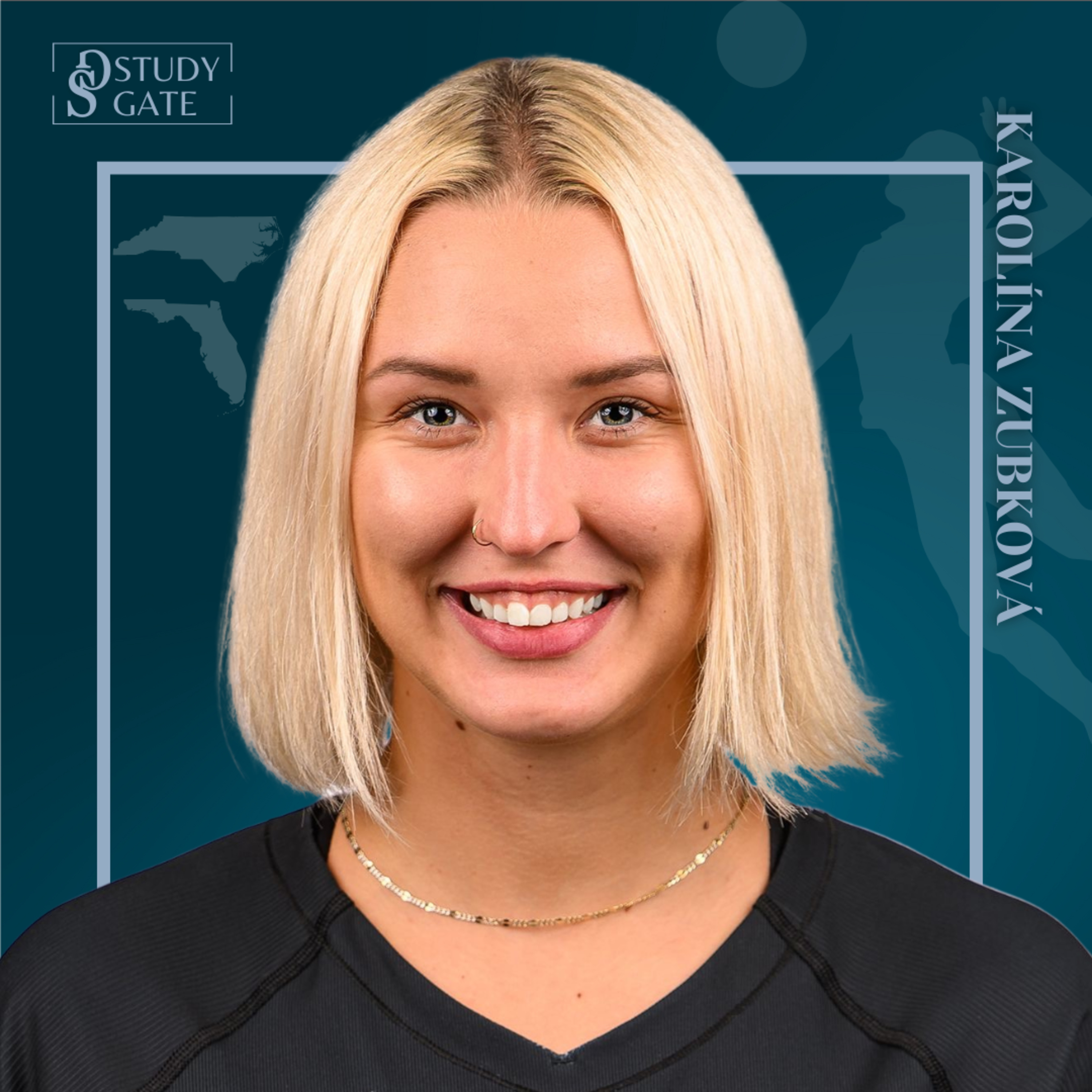 Karolína Zubková: Amerika byl můj sen. Zranění mi zkomplikovalo cestu!