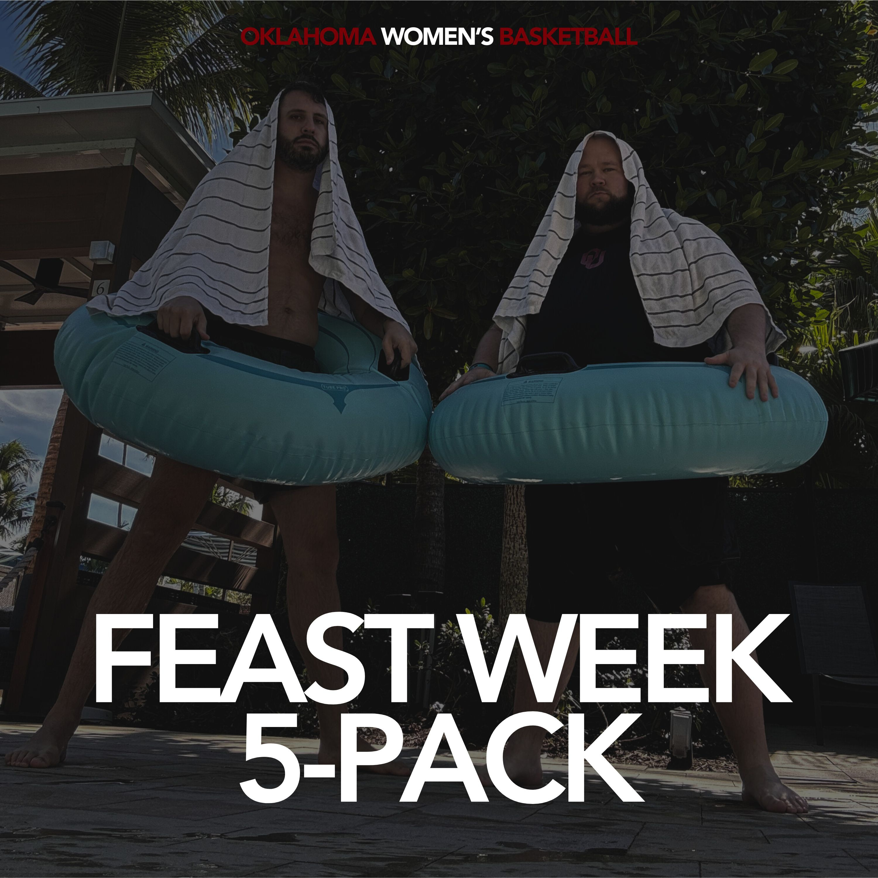 Tyler Neal is Checking In - An Oklahoma Sooners Basketball Podcast