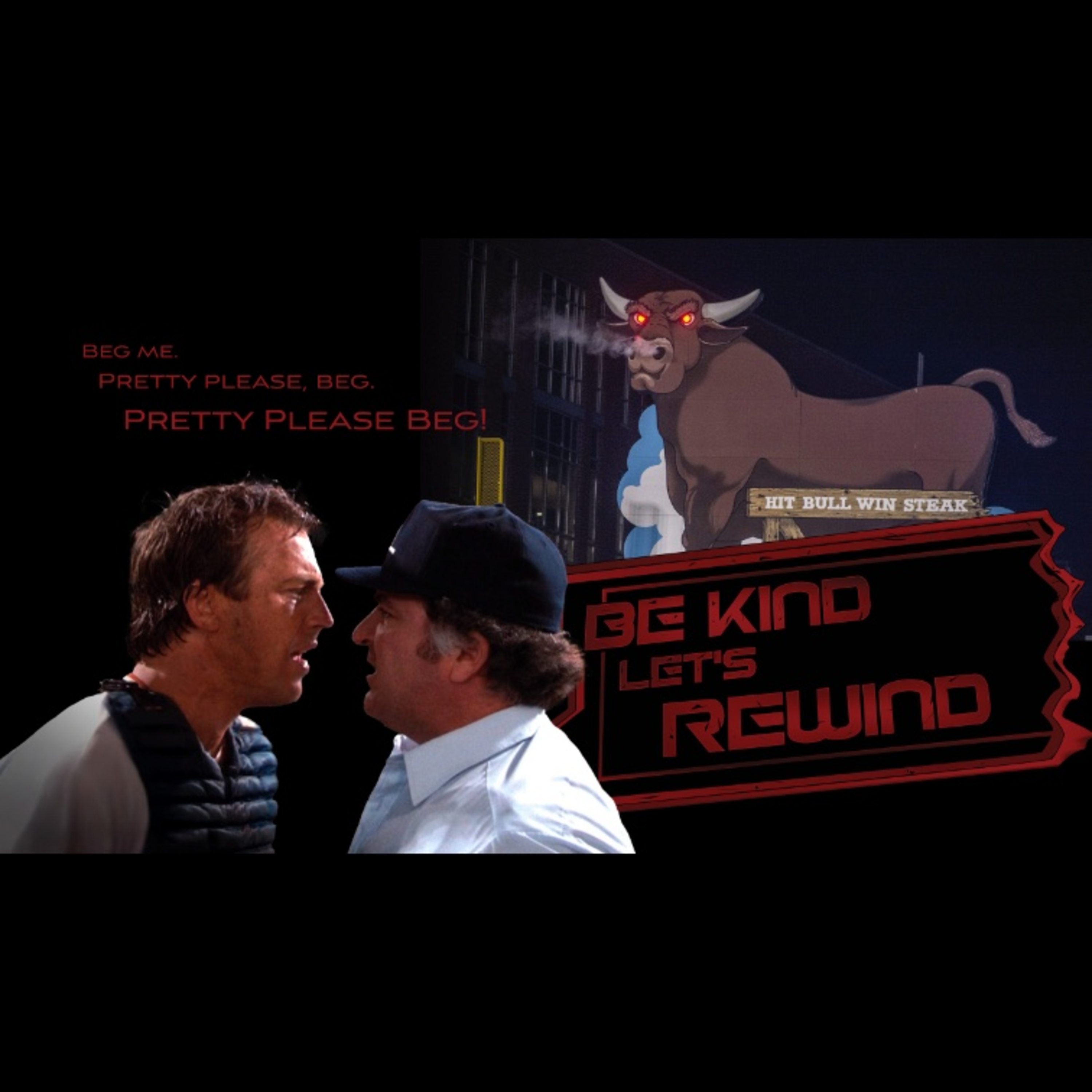 Be Kind Let’s Rewind