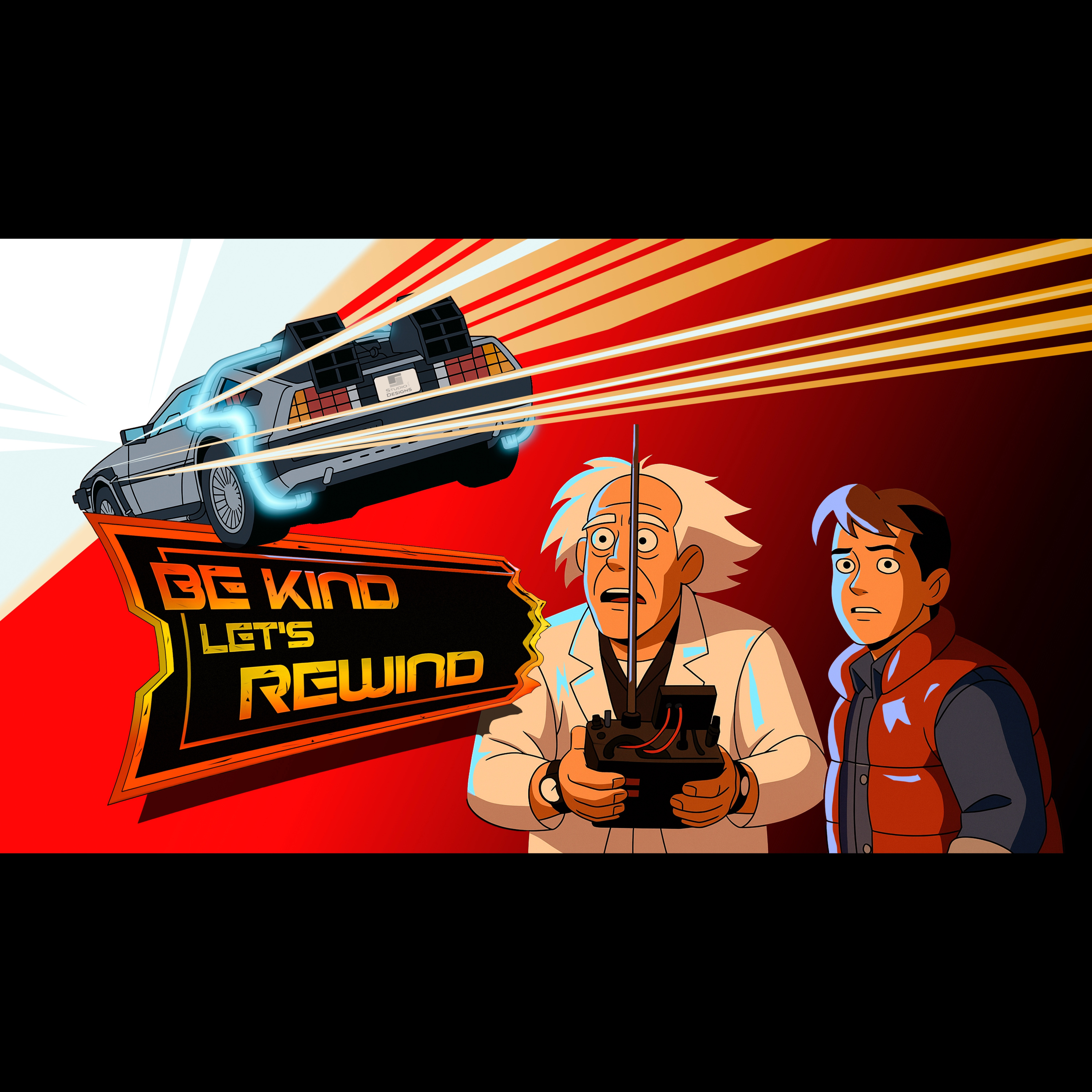 Back to the Future Rewind: The REAL Reason it's SO Popular episode artwork