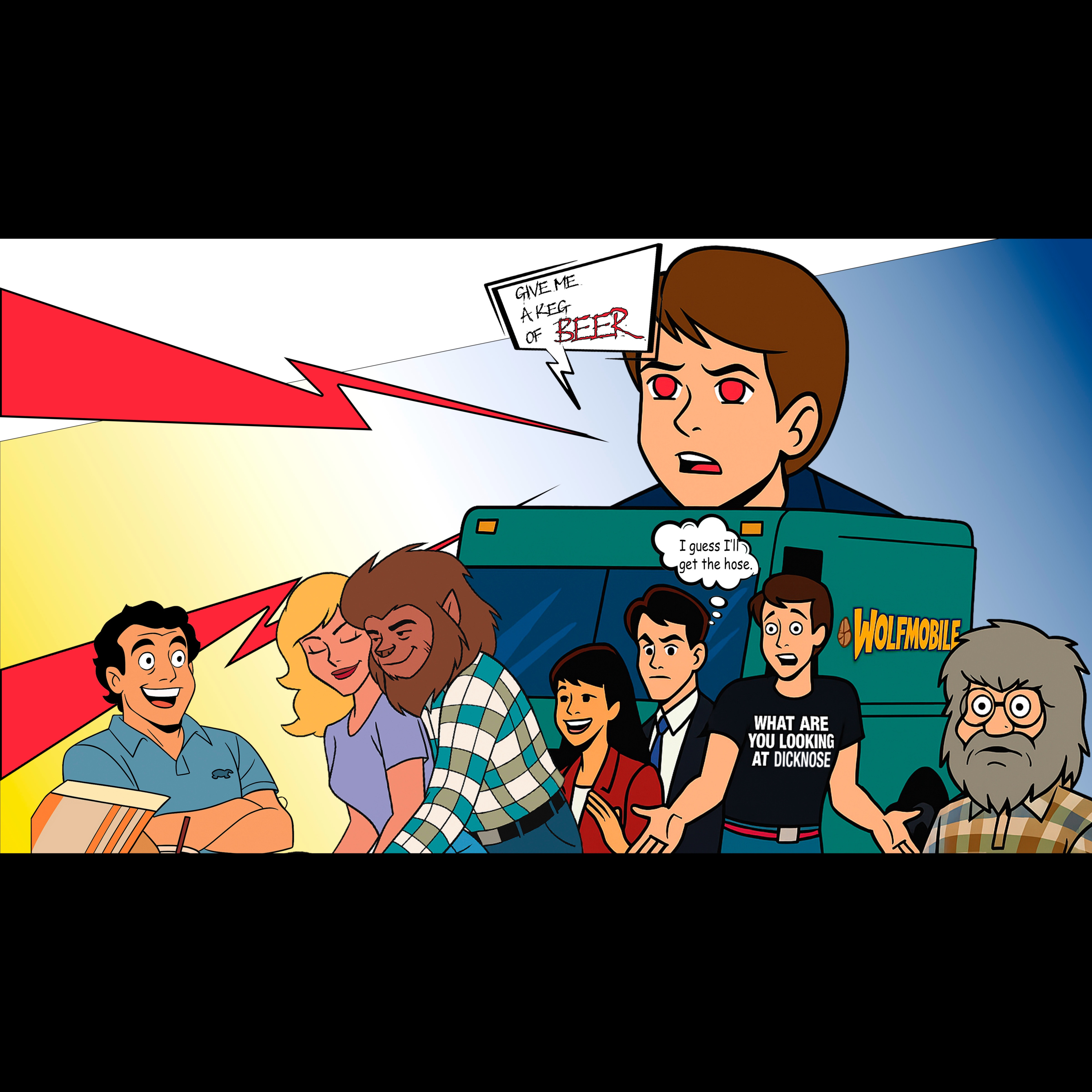 Be Kind Let’s Rewind