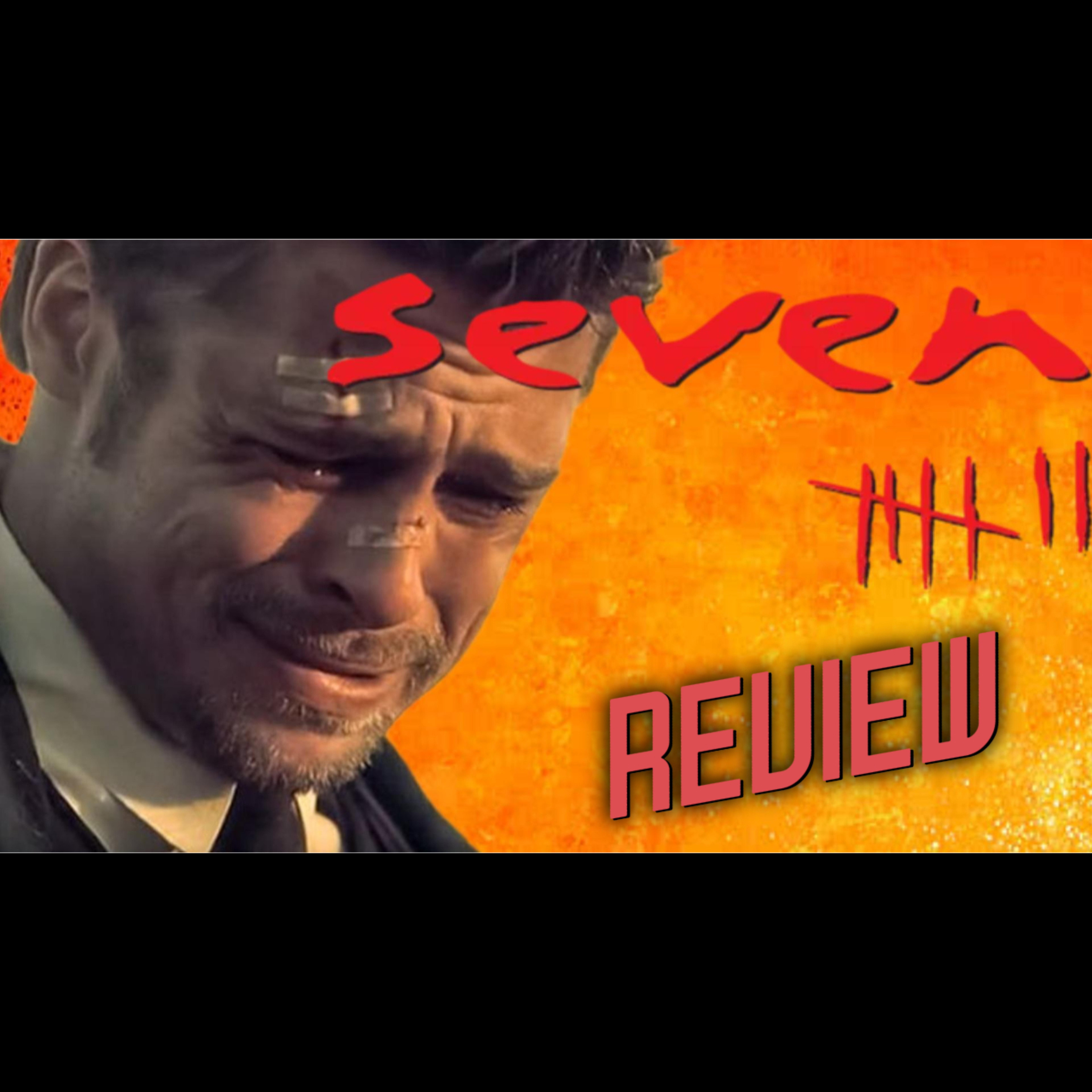 SE7EN 1995 Rewind: Still One of the Best Crime Thrillers of All Time!  episode artwork