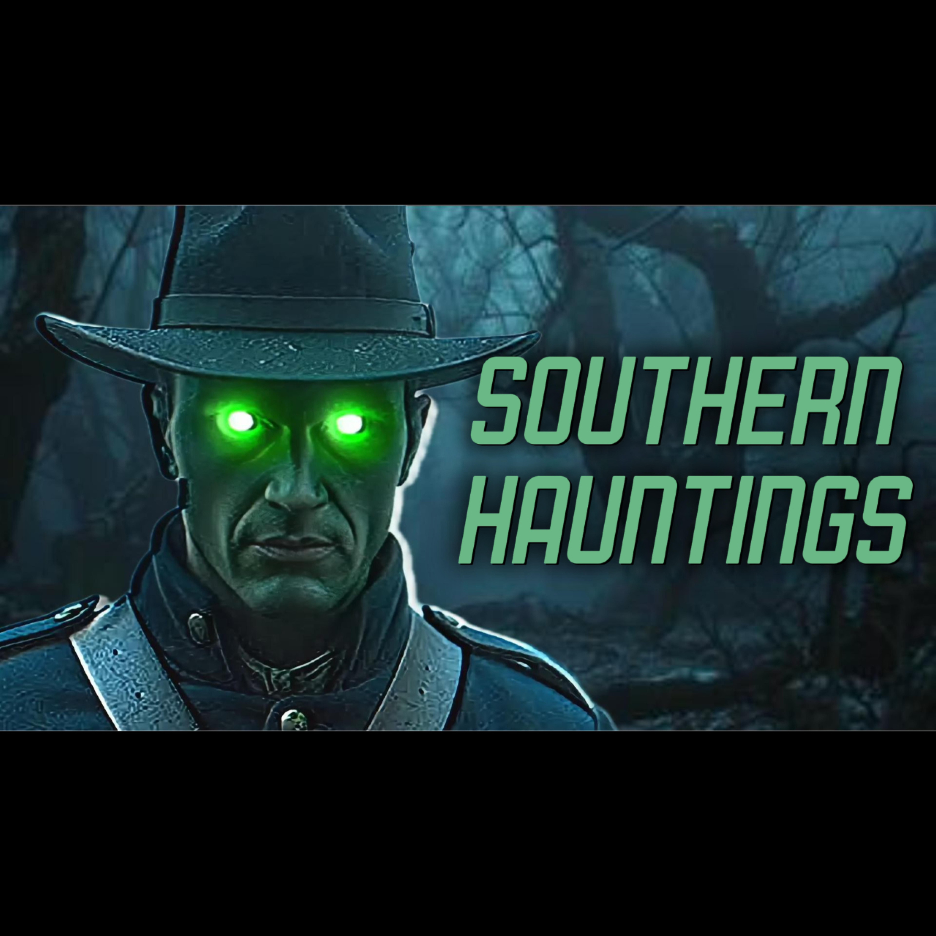 From the Bell Witch to the Civil War: Paranormal Tales from the South episode artwork